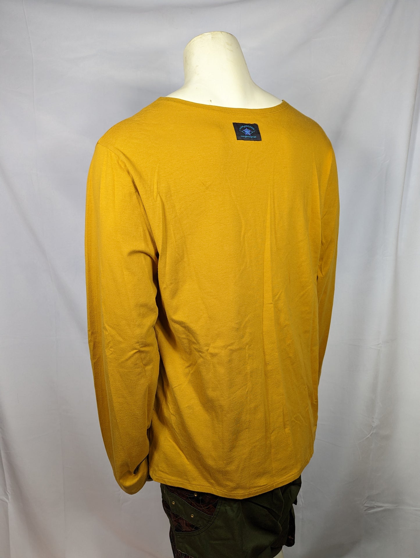 Jedi Style Long Sleeve