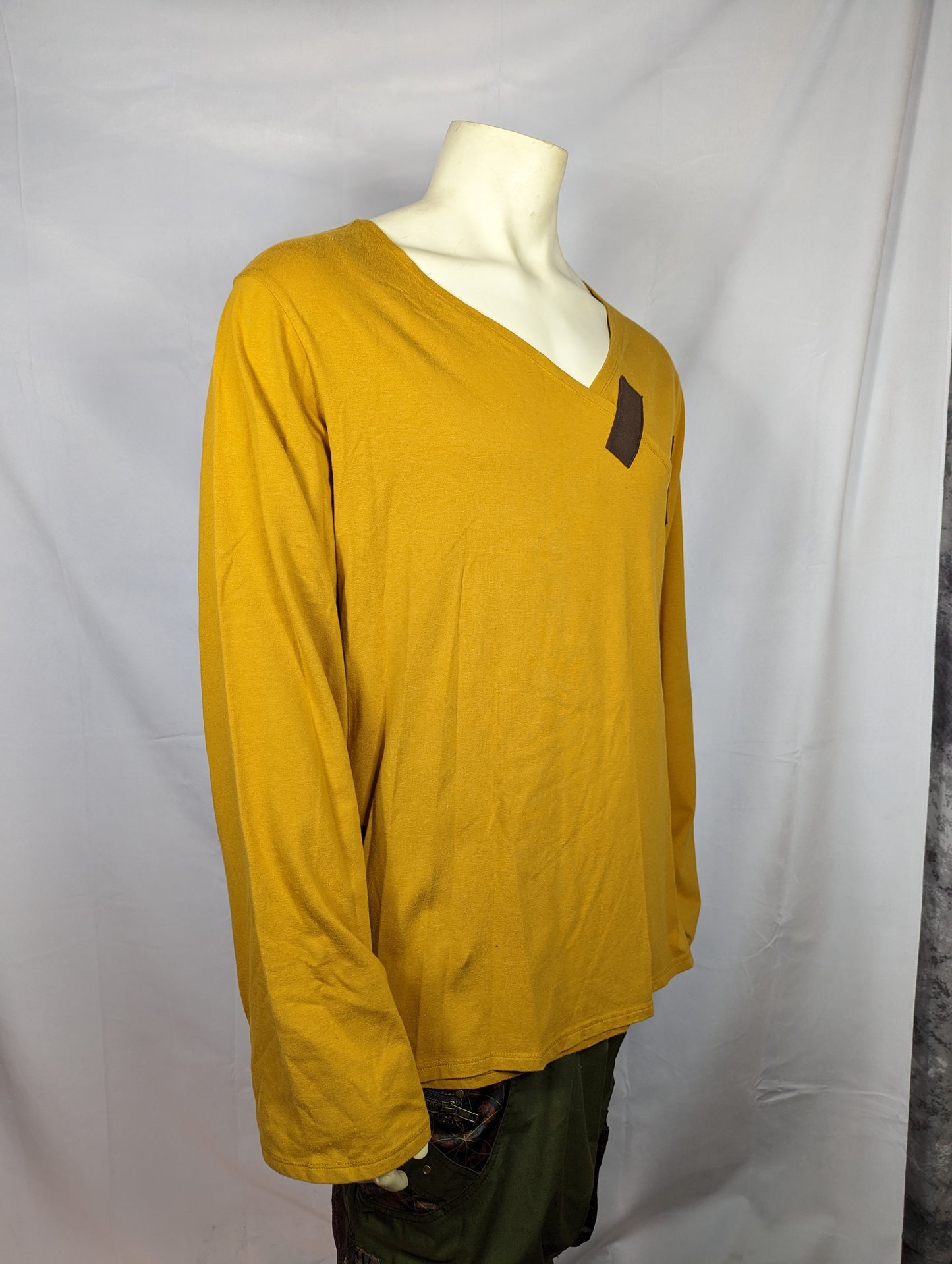 Jedi Style Long Sleeve