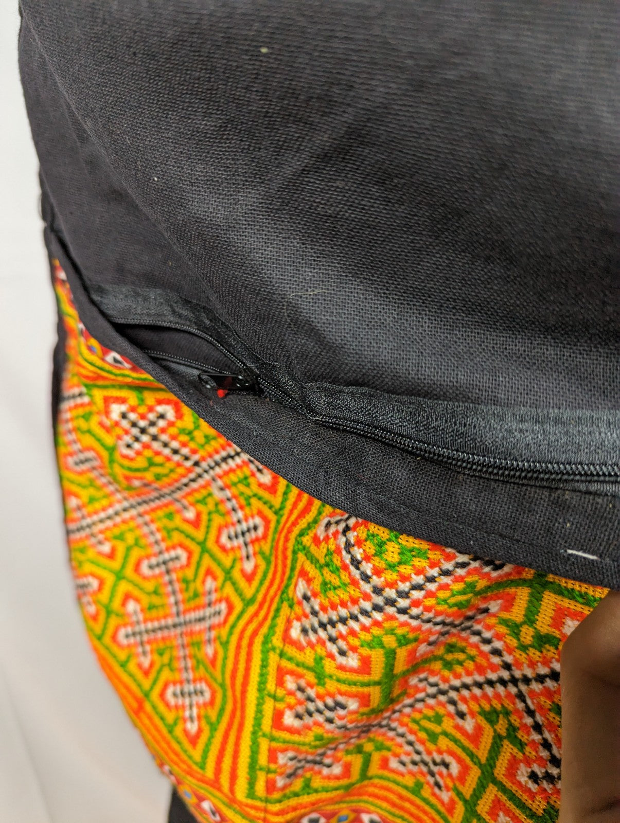 Guatemalan Money Pouch