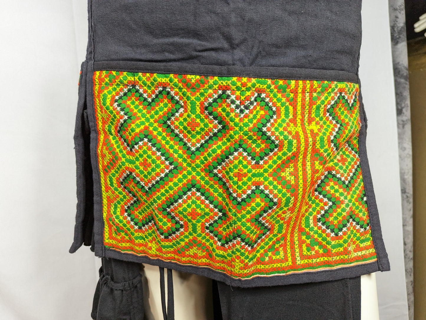 Guatemalan Money Pouch