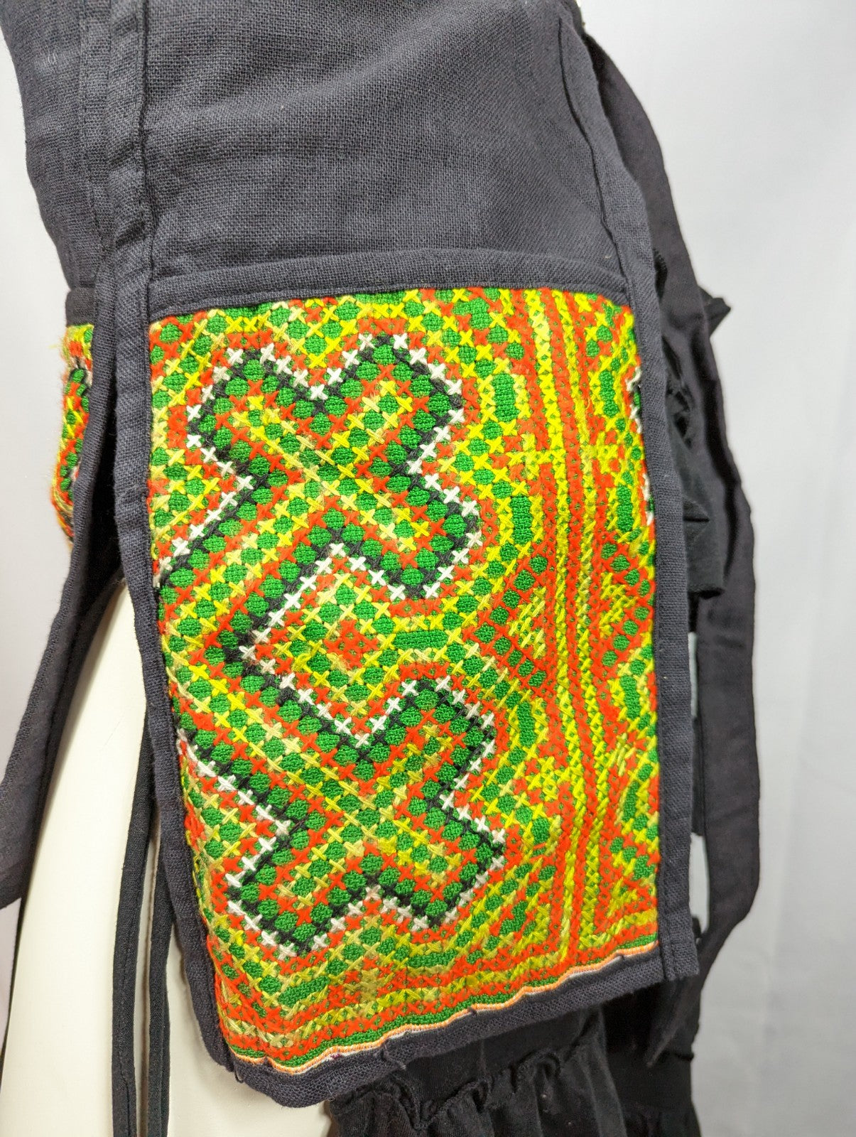 Guatemalan Money Pouch