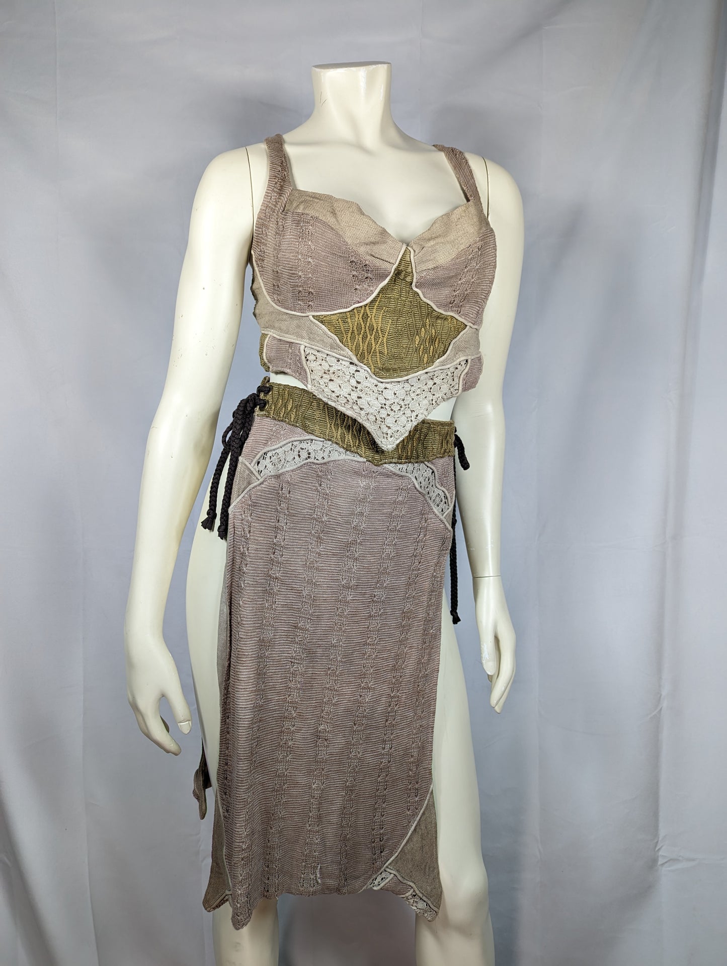 Consious Convergence Panel Skirt