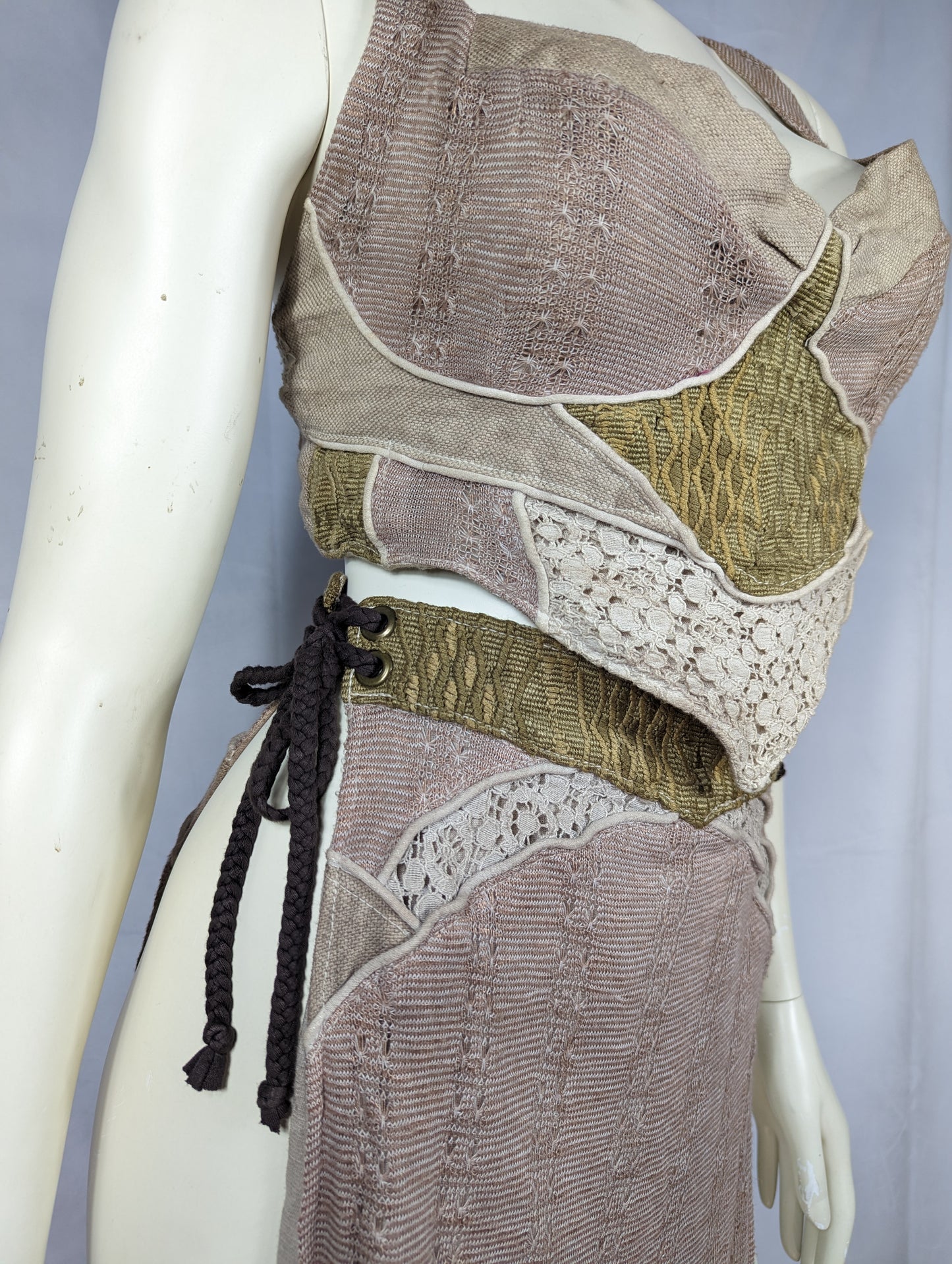 Consious Convergence Panel Skirt