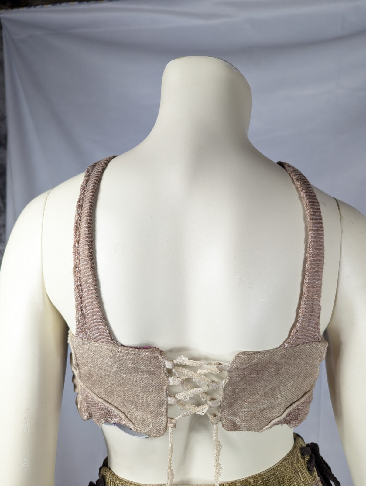 Consious Convergence Crop Top