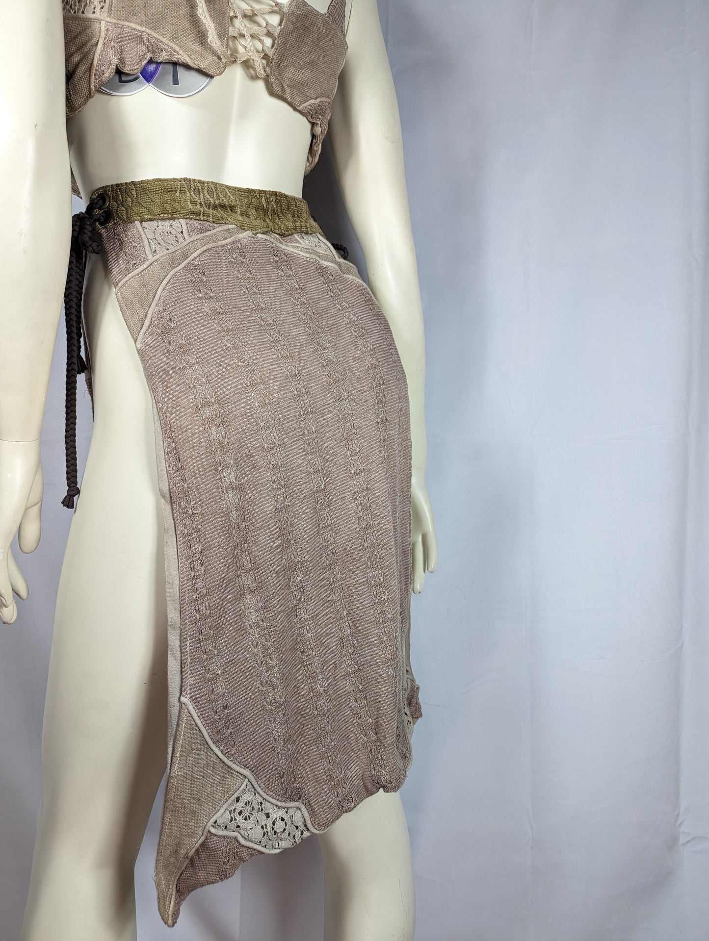 Consious Convergence Panel Skirt