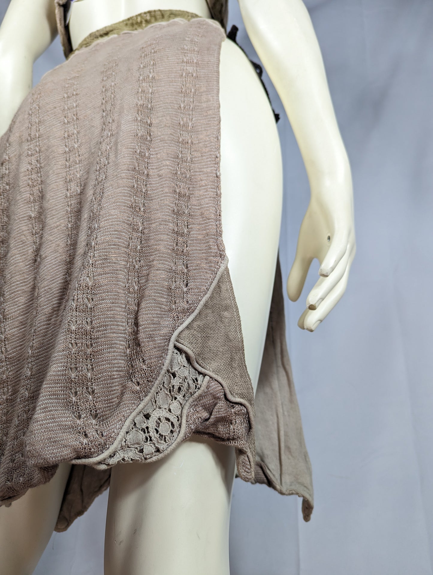 Consious Convergence Panel Skirt