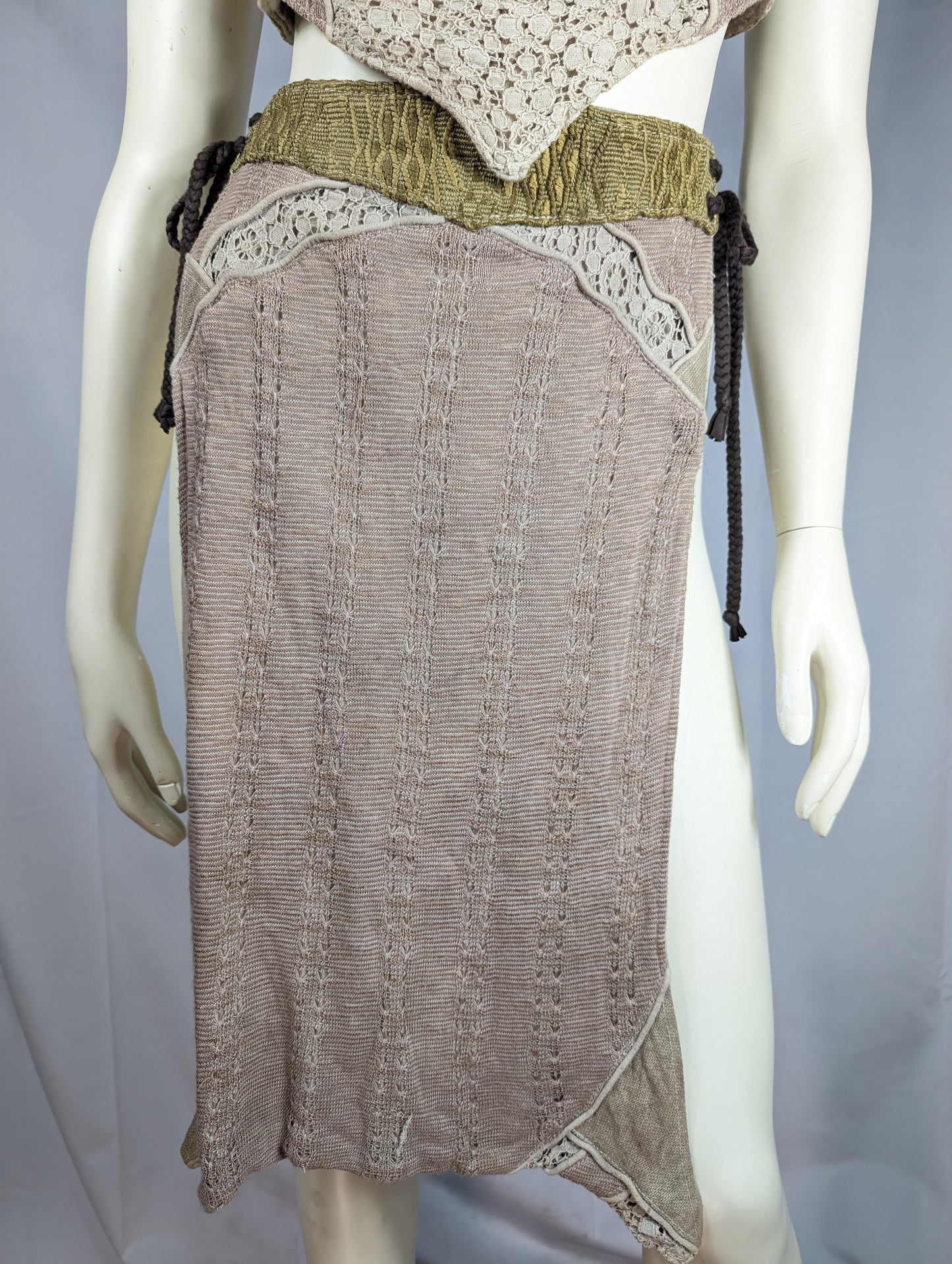 Consious Convergence Panel Skirt