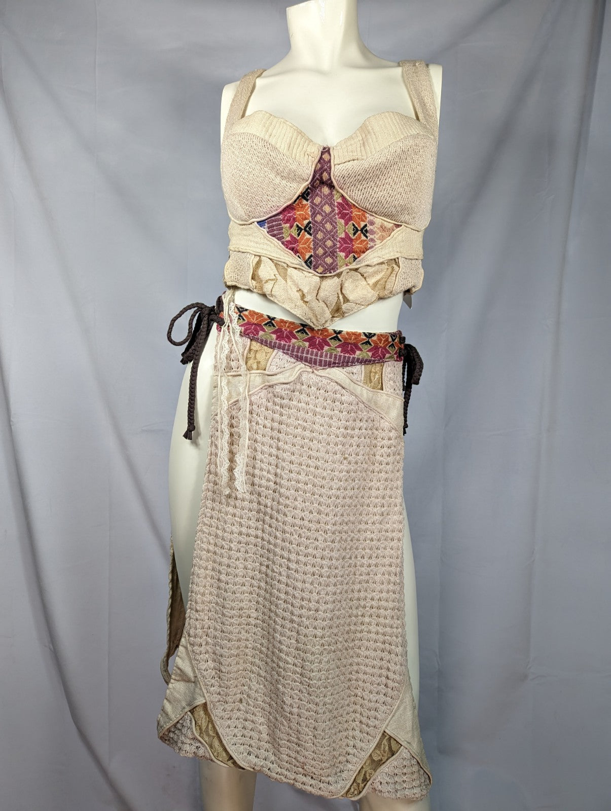 Consious Convergence Panel Skirt