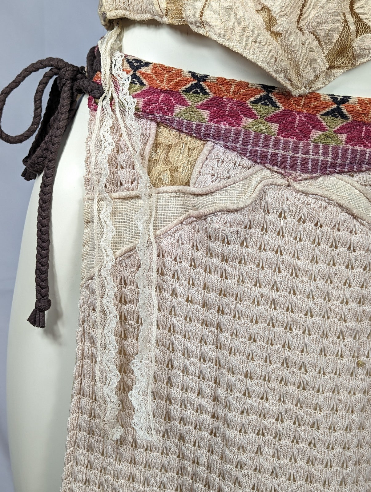 Consious Convergence Panel Skirt