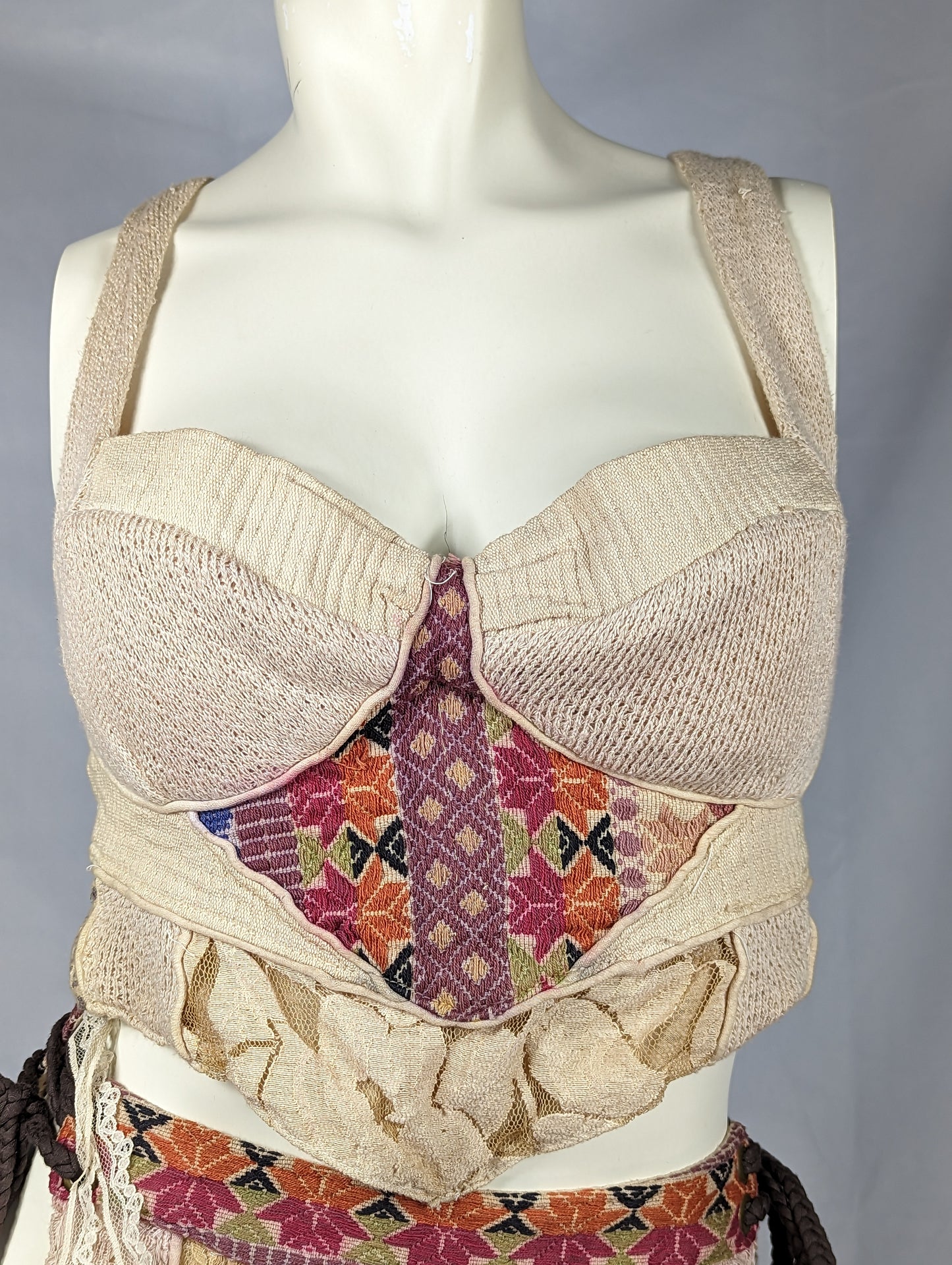 Consious Convergence Crop Top