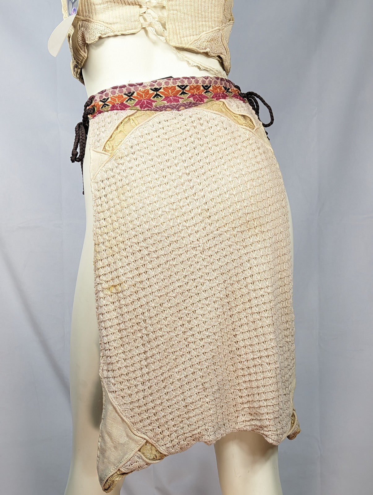 Consious Convergence Panel Skirt