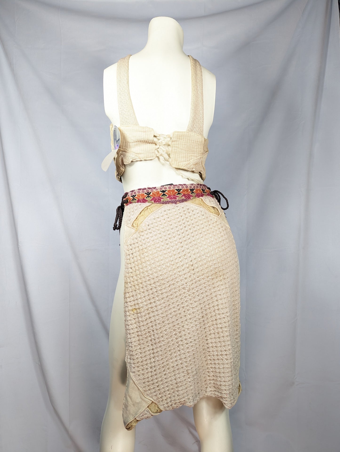 Consious Convergence Crop Top