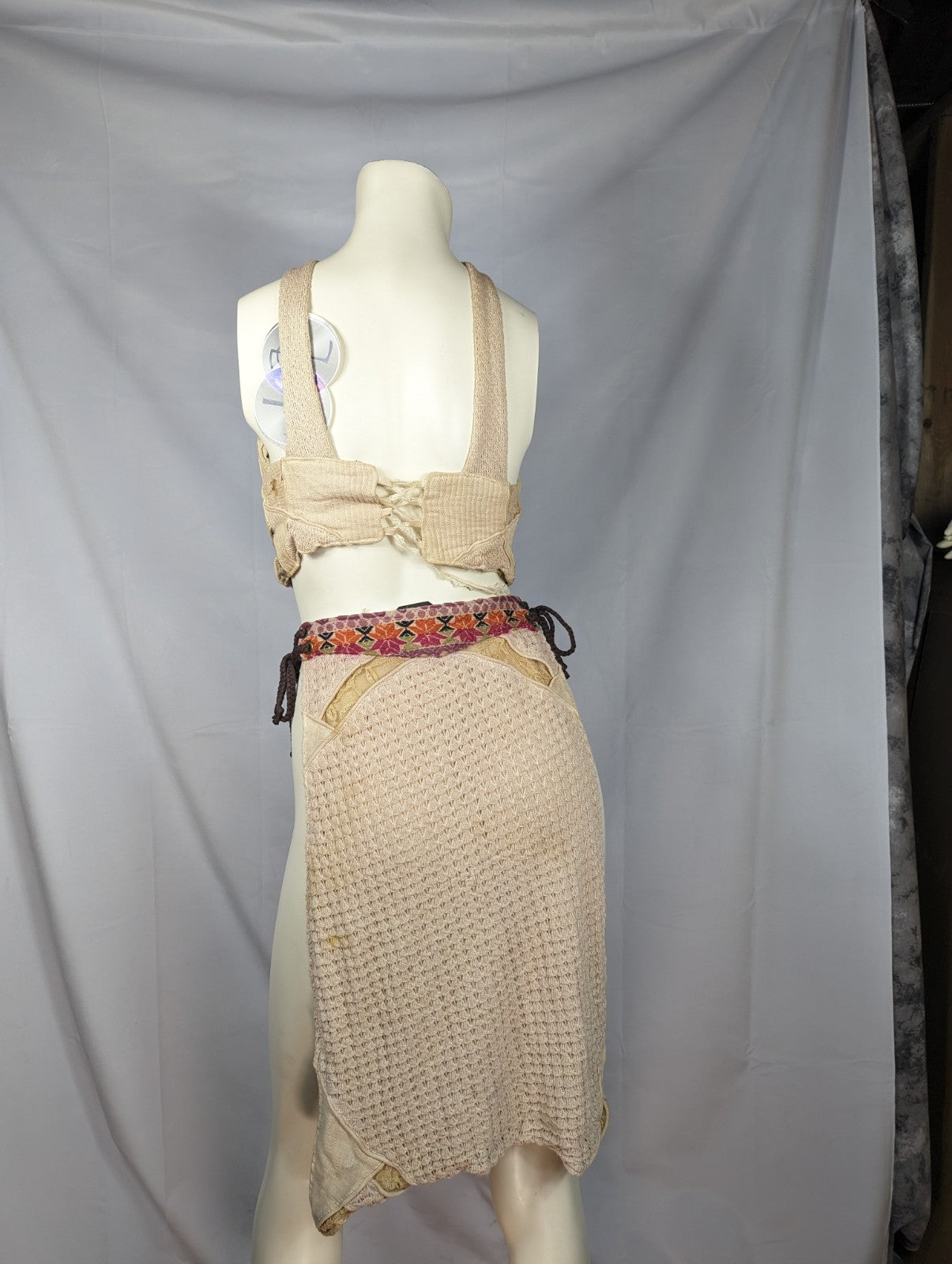 Consious Convergence Panel Skirt