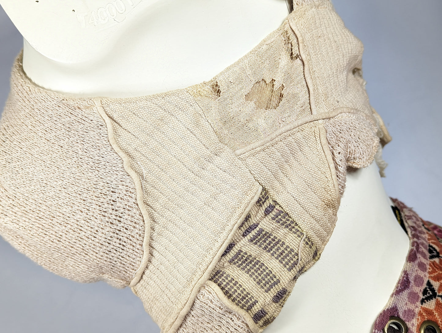 Consious Convergence Crop Top