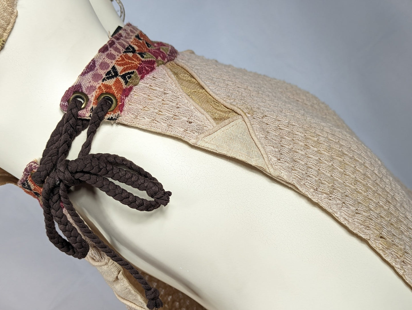 Consious Convergence Panel Skirt