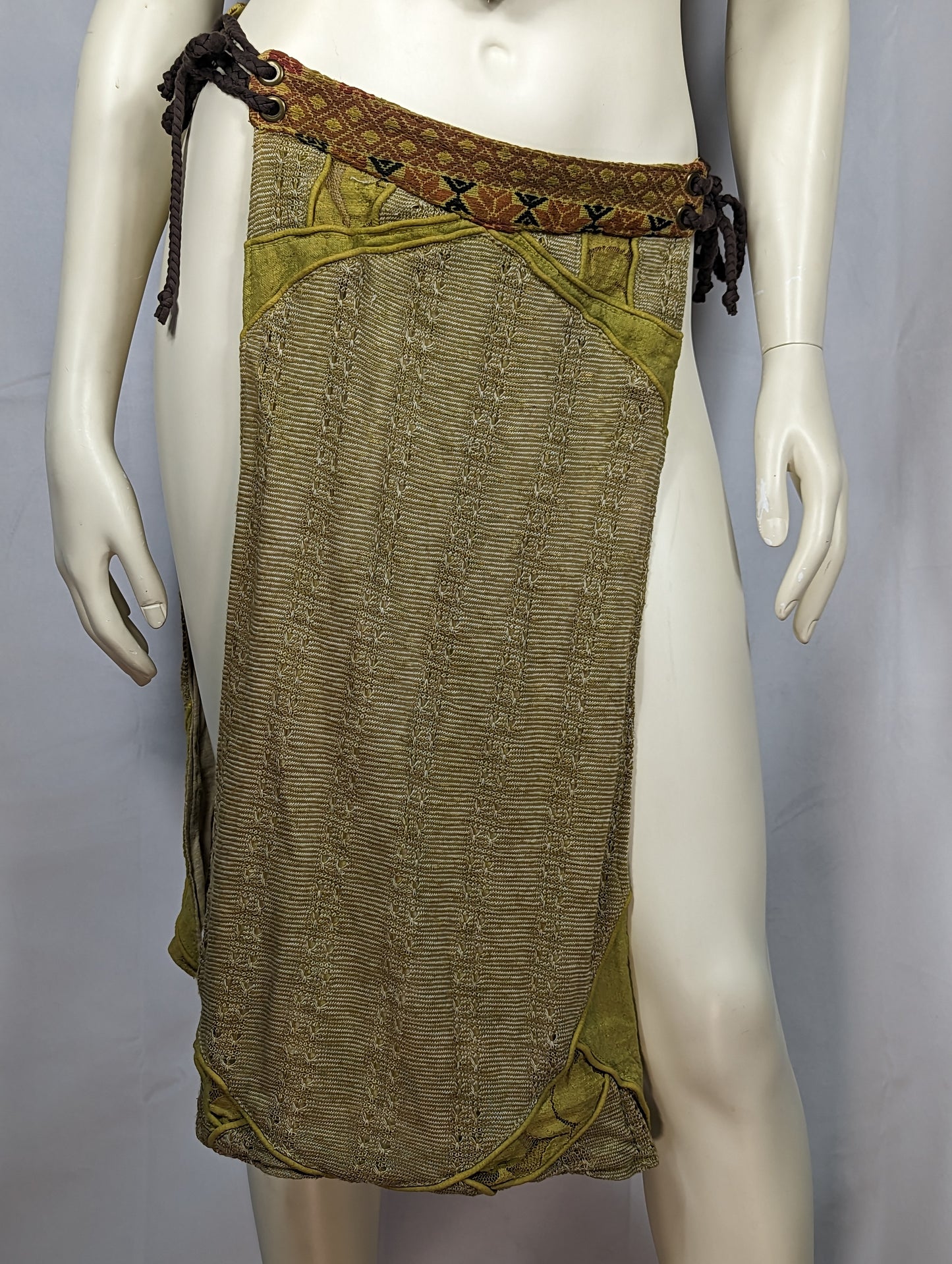 Consious Convergence Panel Skirt