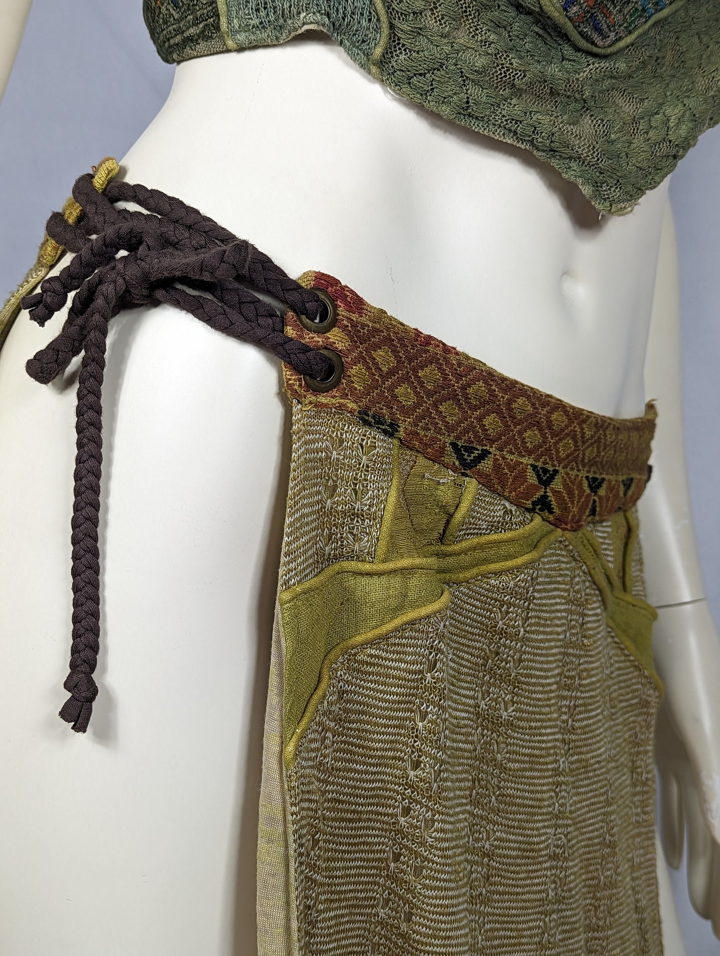 Consious Convergence Panel Skirt