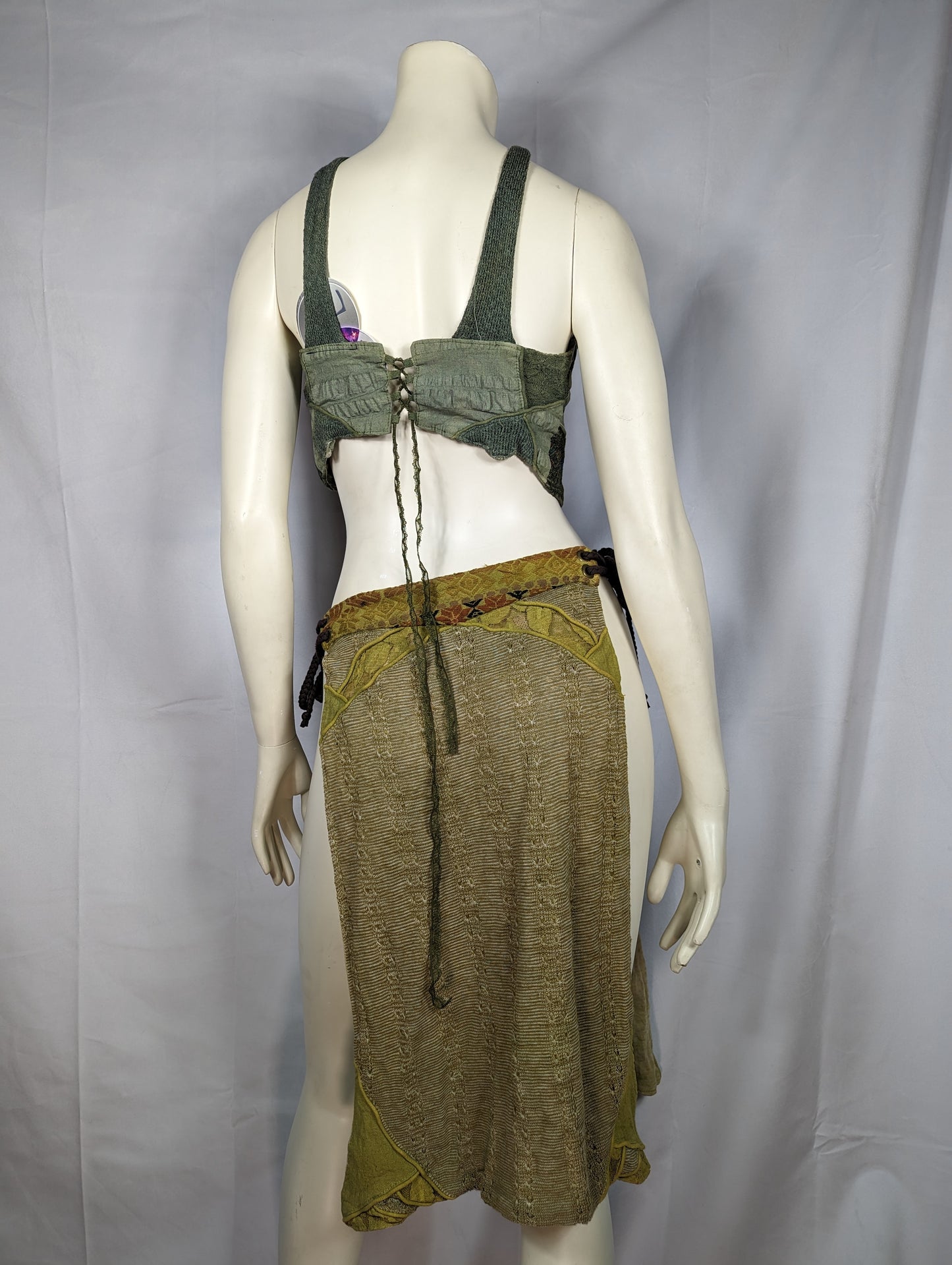 Consious Convergence Panel Skirt