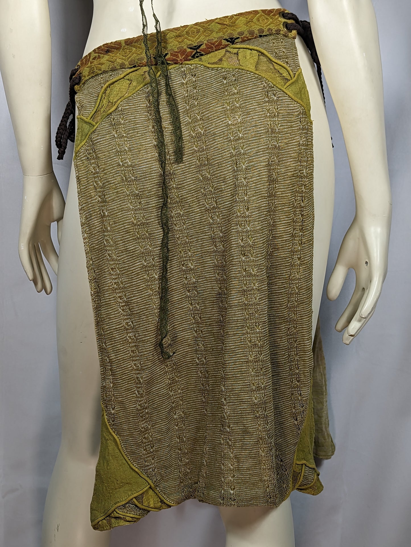 Consious Convergence Panel Skirt