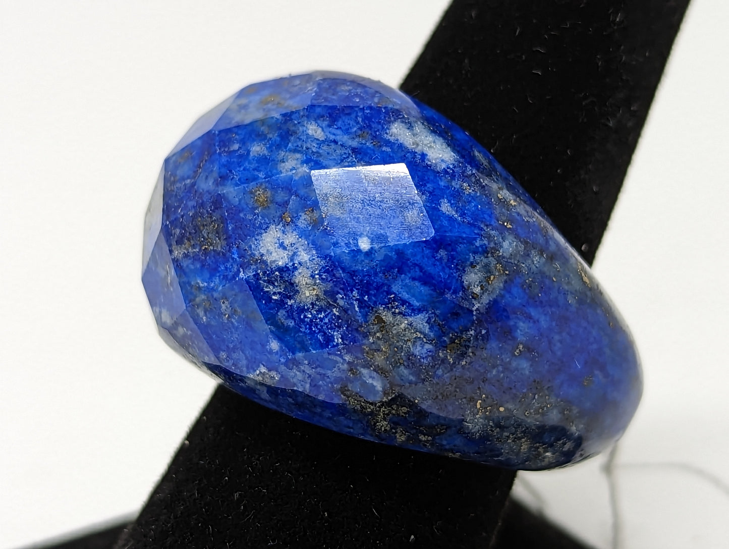 Labradorite Gemstone Rings