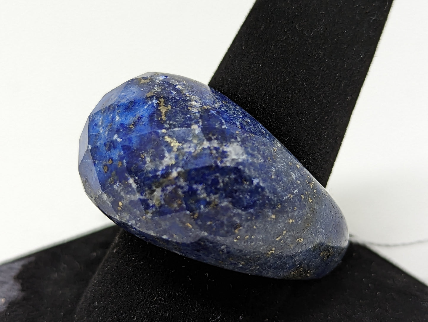 Labradorite Gemstone Rings