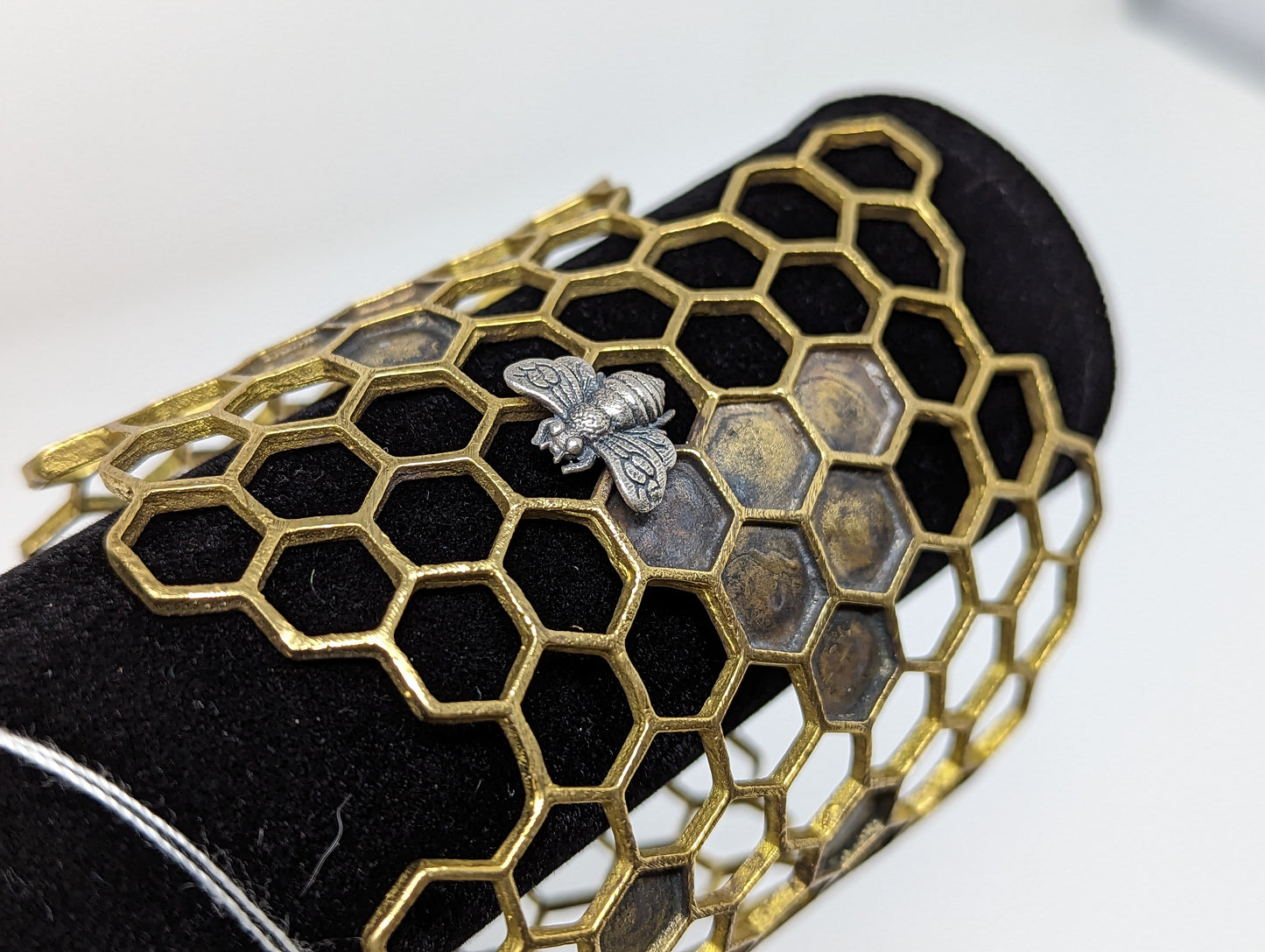 Honeycomb Cuff