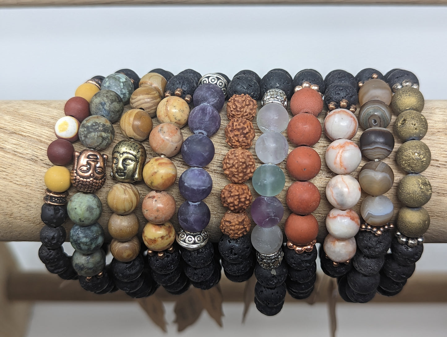 Re:Earth Bracelets