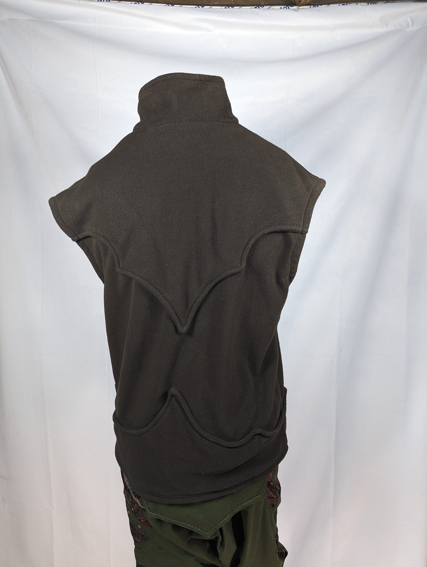 Avatar Black Winter Vest