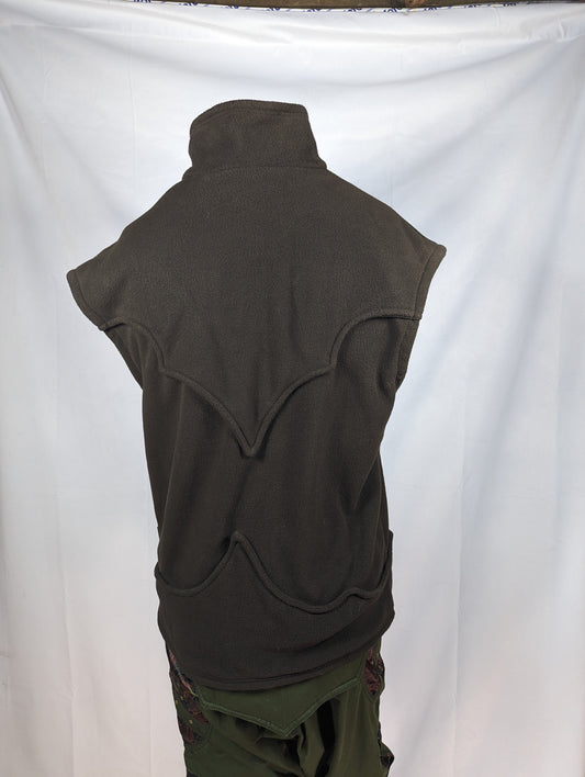 Avatar Black Winter Vest