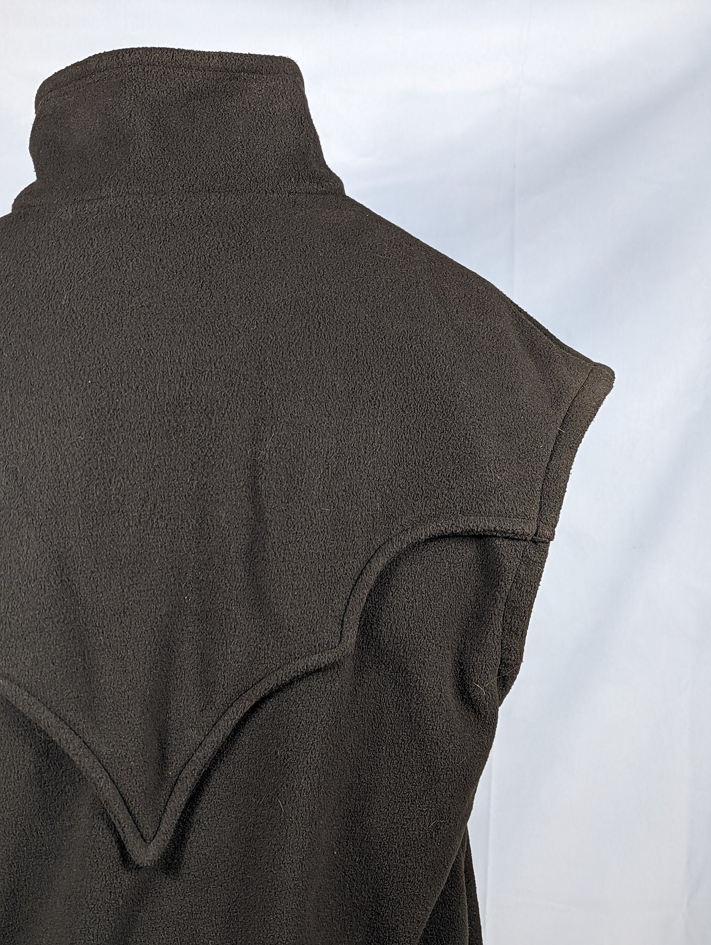 Avatar Black Winter Vest