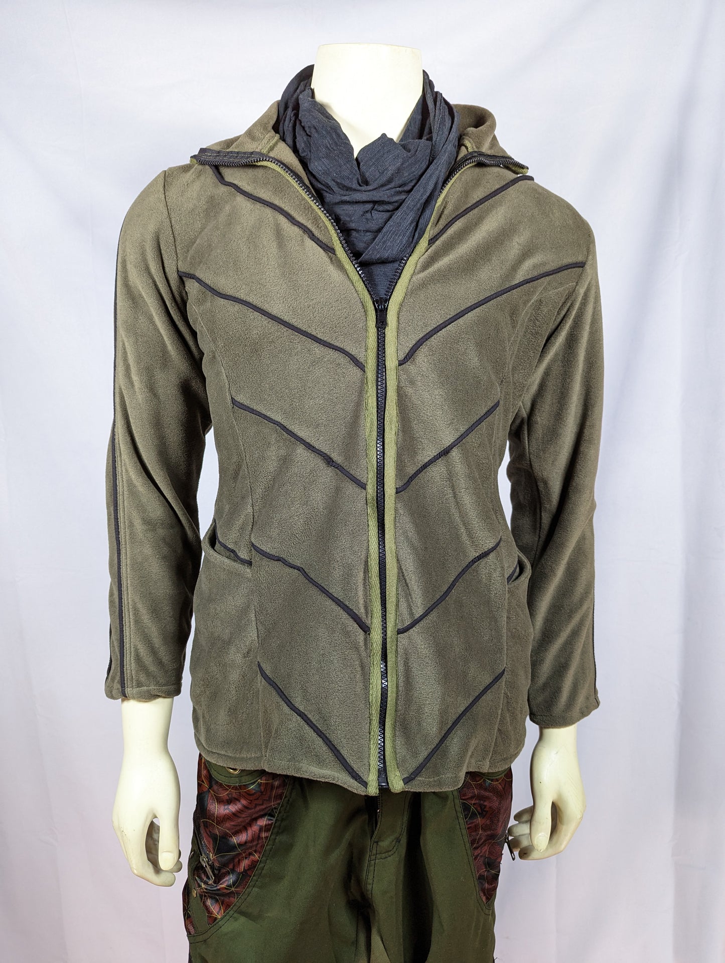Avatar Zipper Jacket