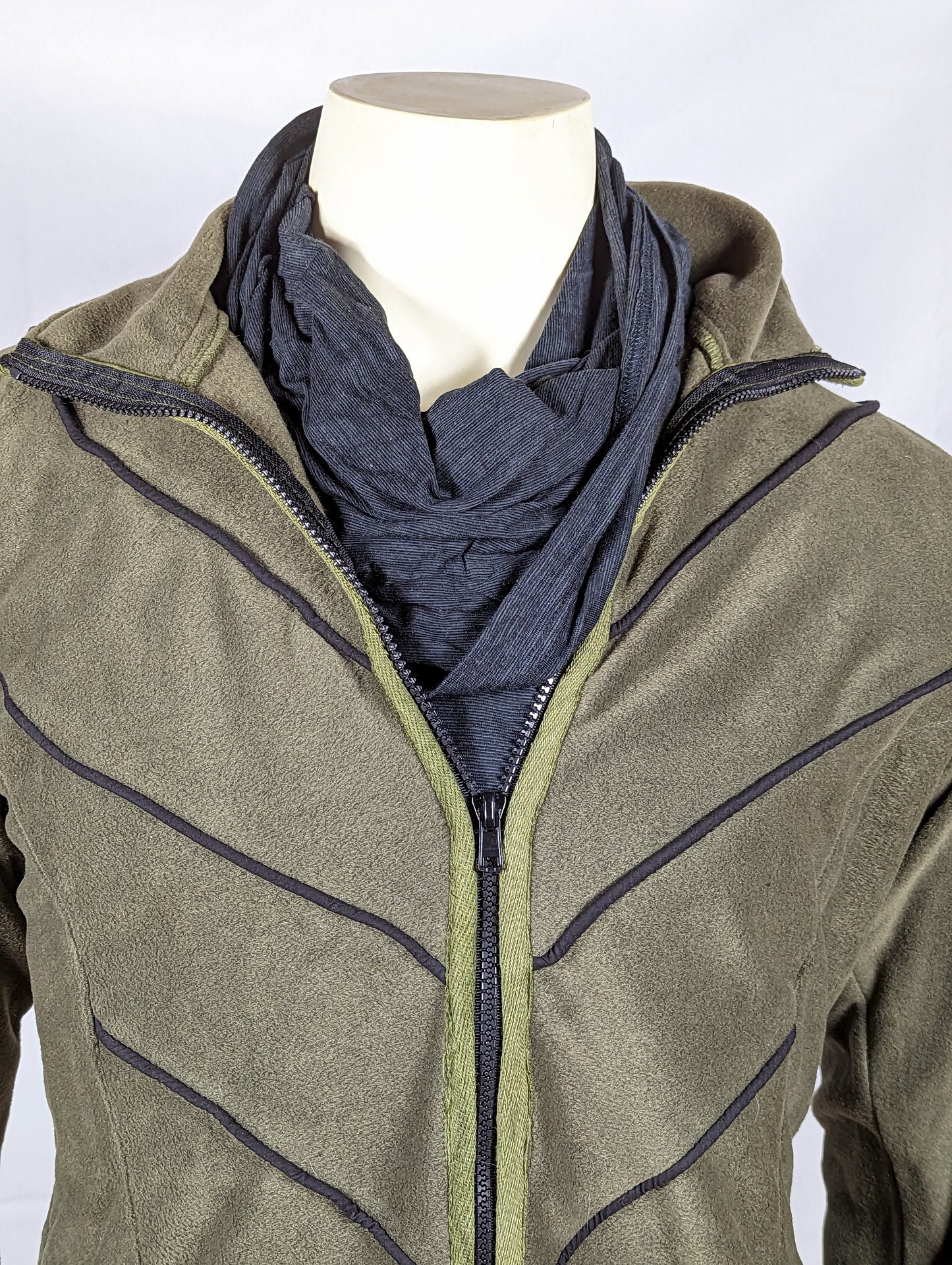 Avatar Zipper Jacket