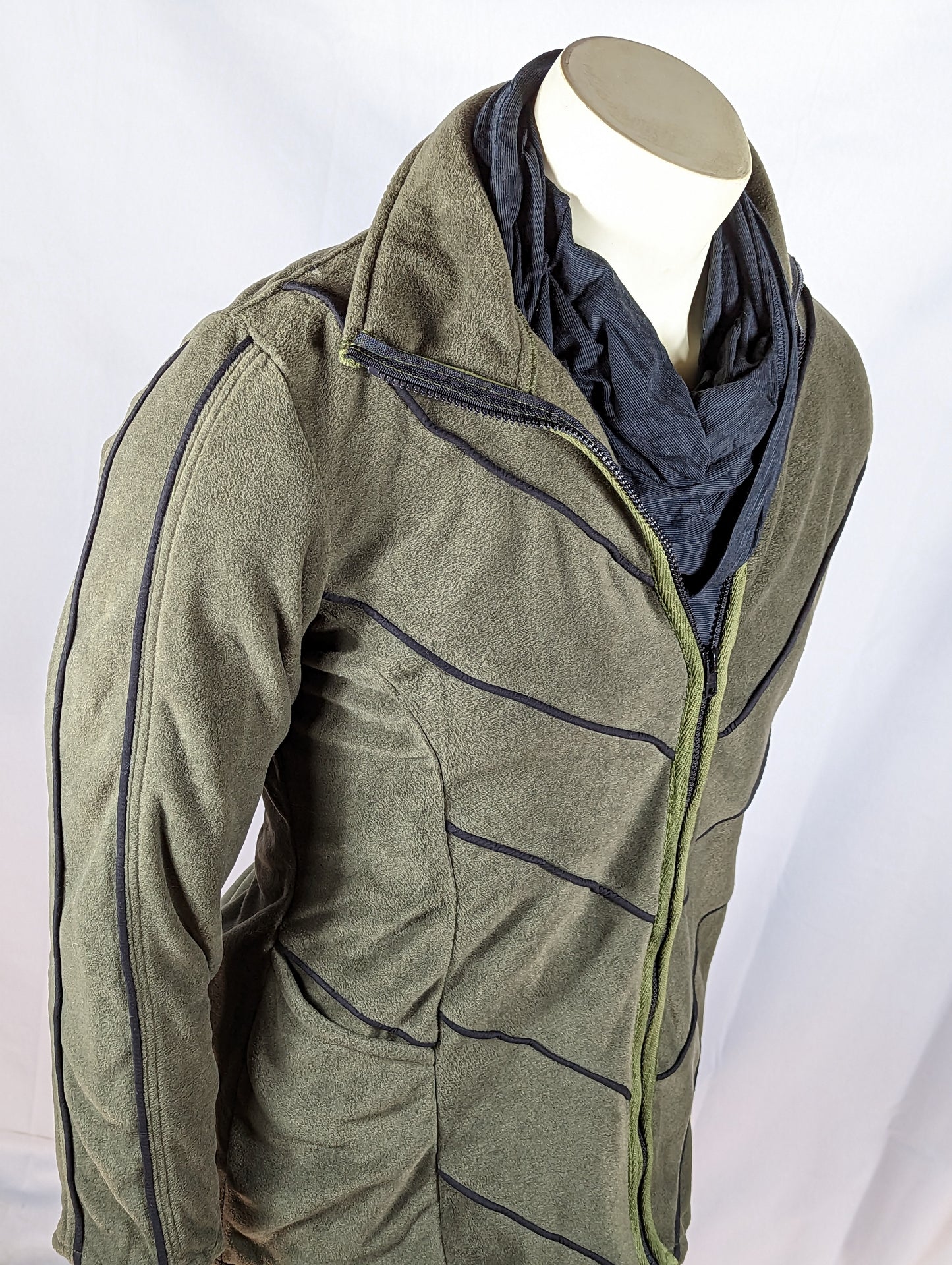 Avatar Zipper Jacket