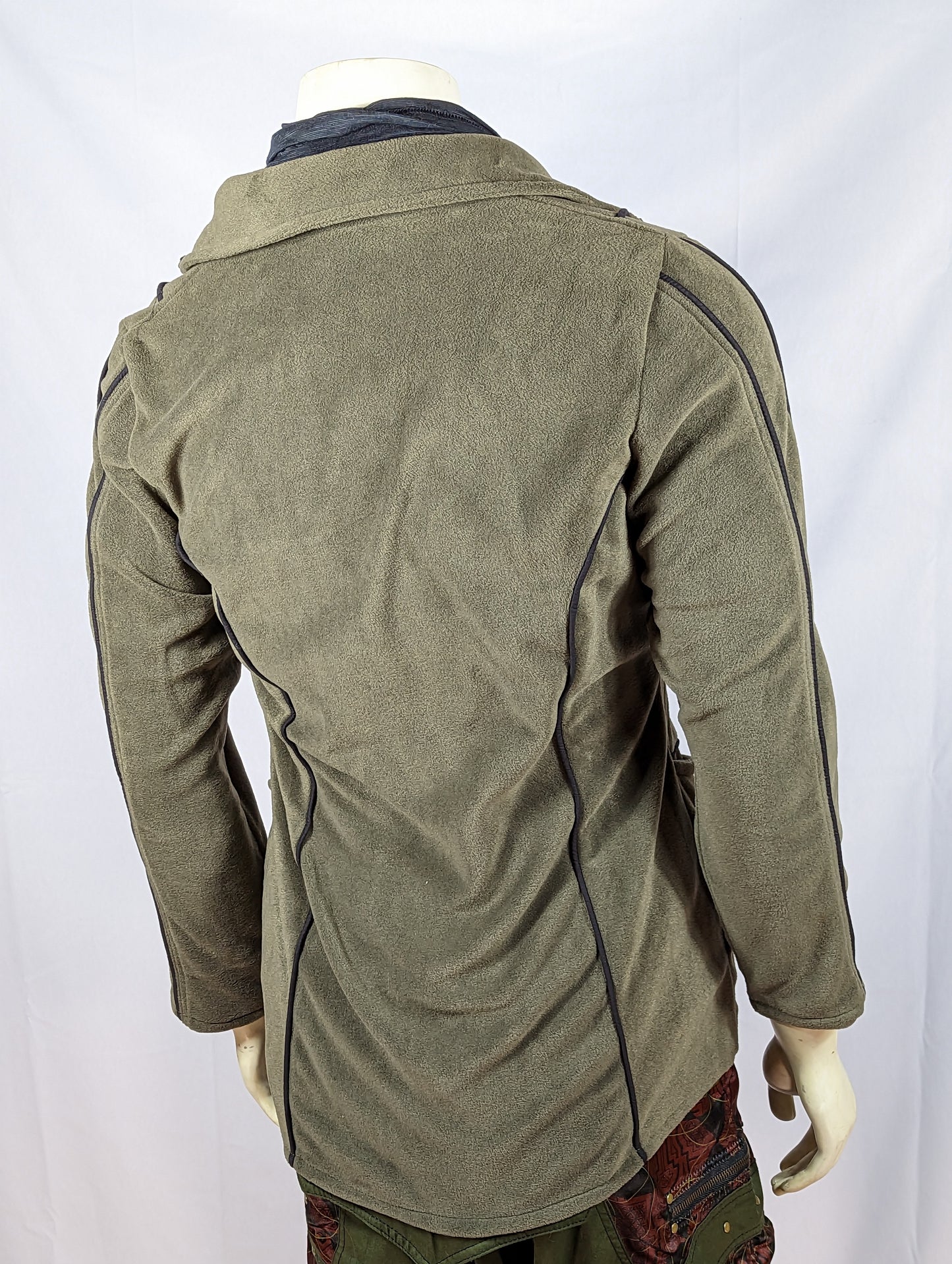 Avatar Zipper Jacket