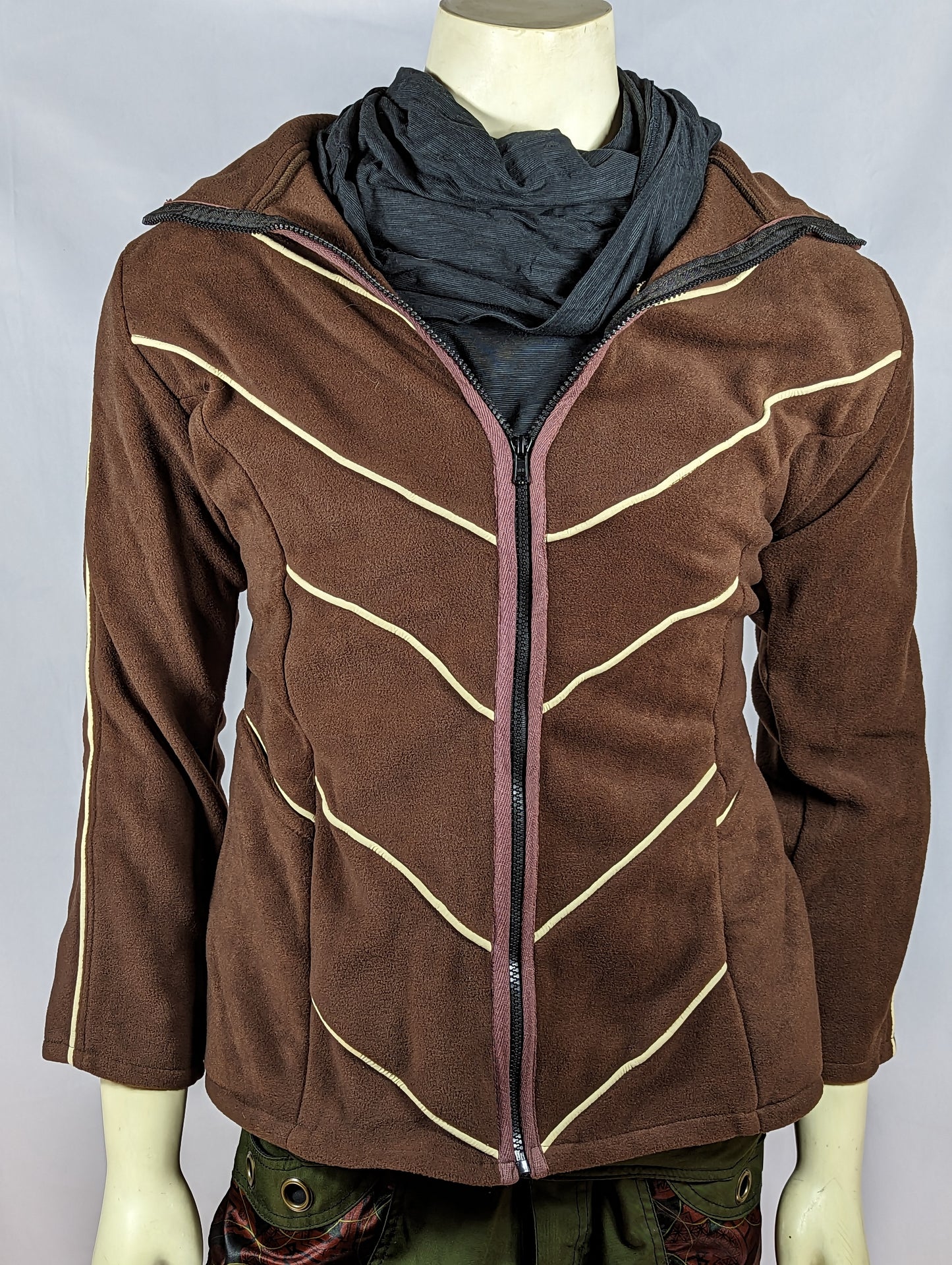 Avatar Zipper Jacket