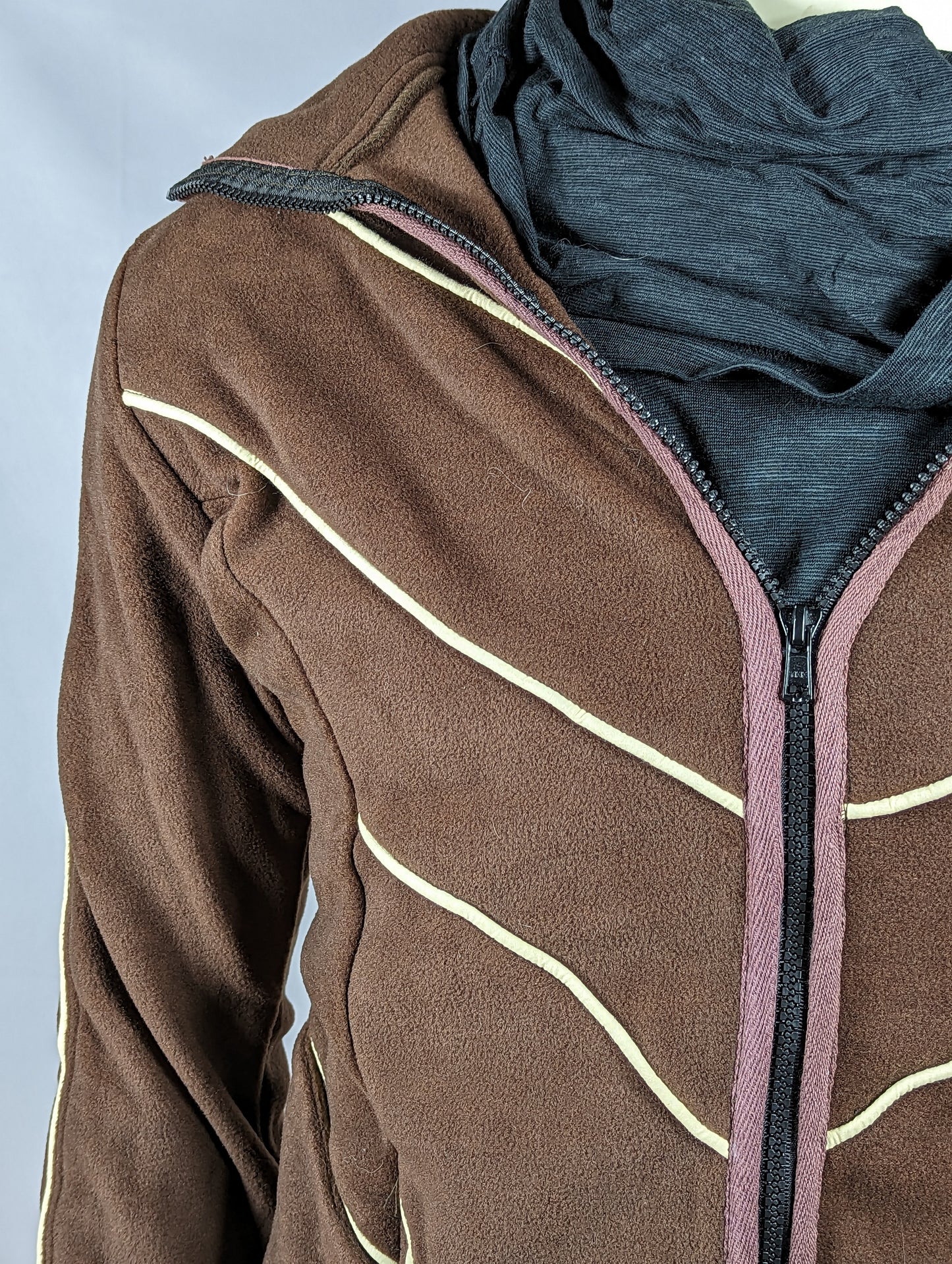 Avatar Zipper Jacket