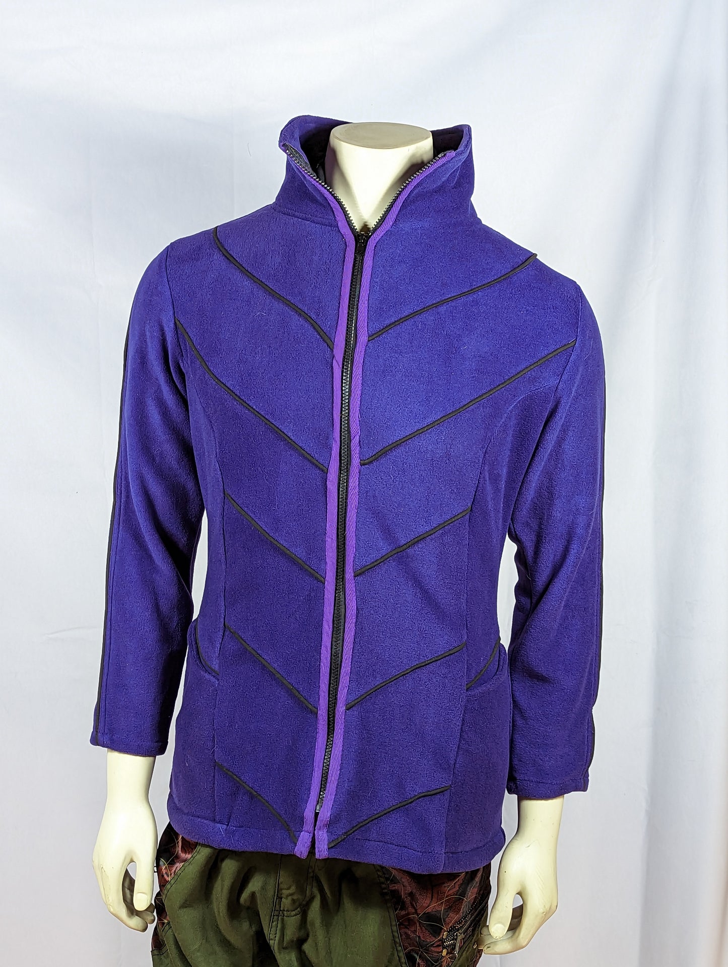 Avatar Zipper Jacket