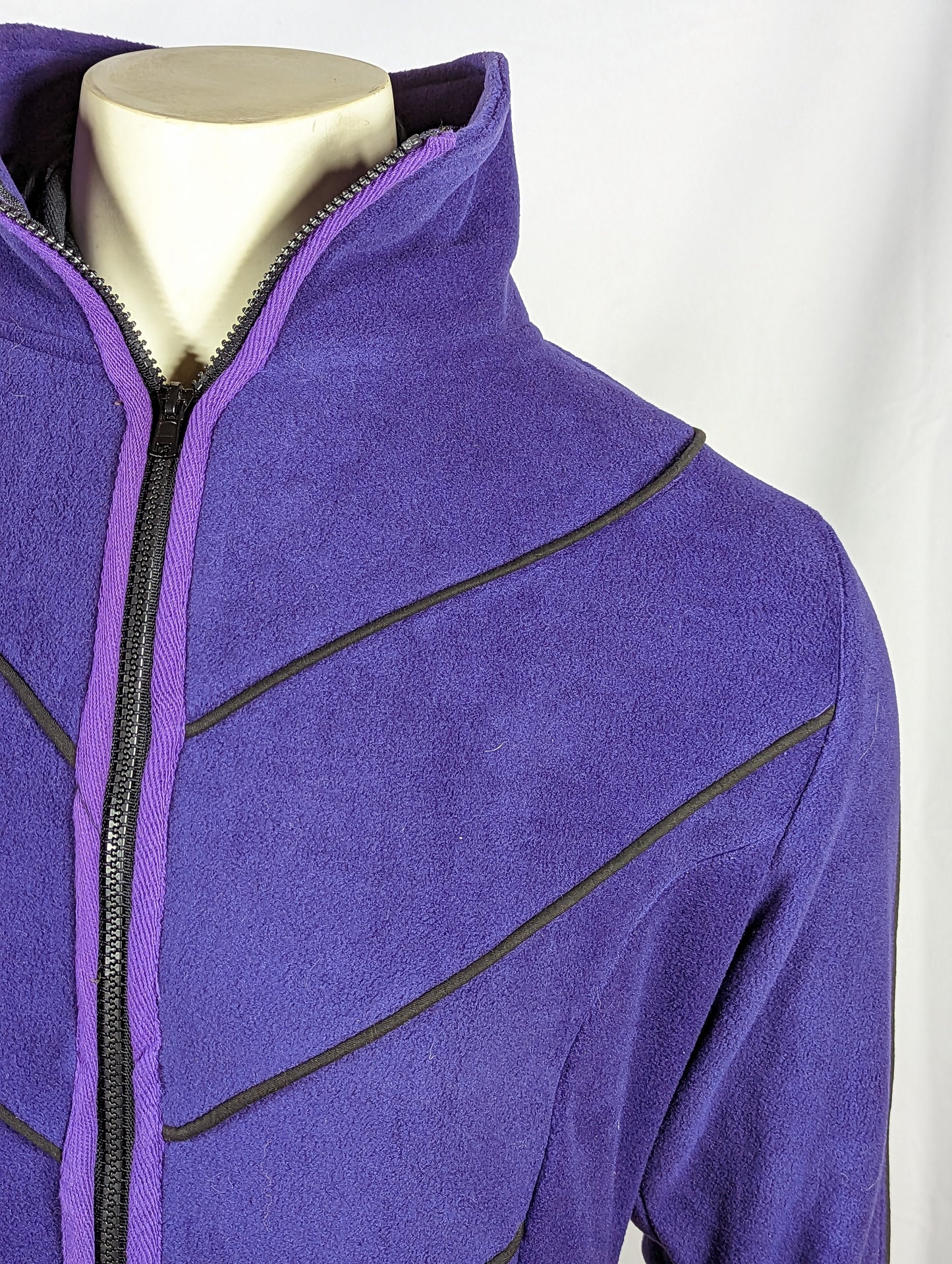 Avatar Zipper Jacket