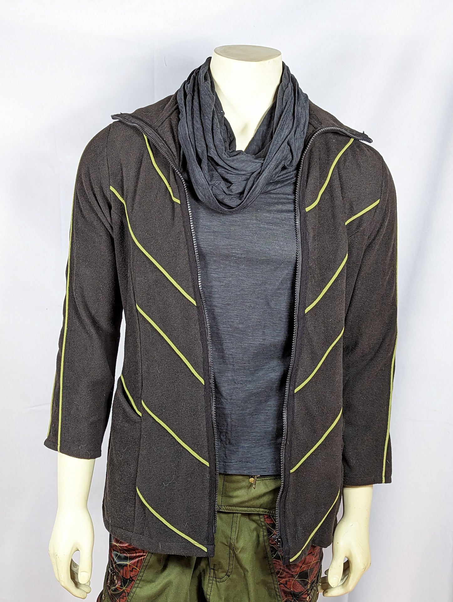 Avatar Zipper Jacket