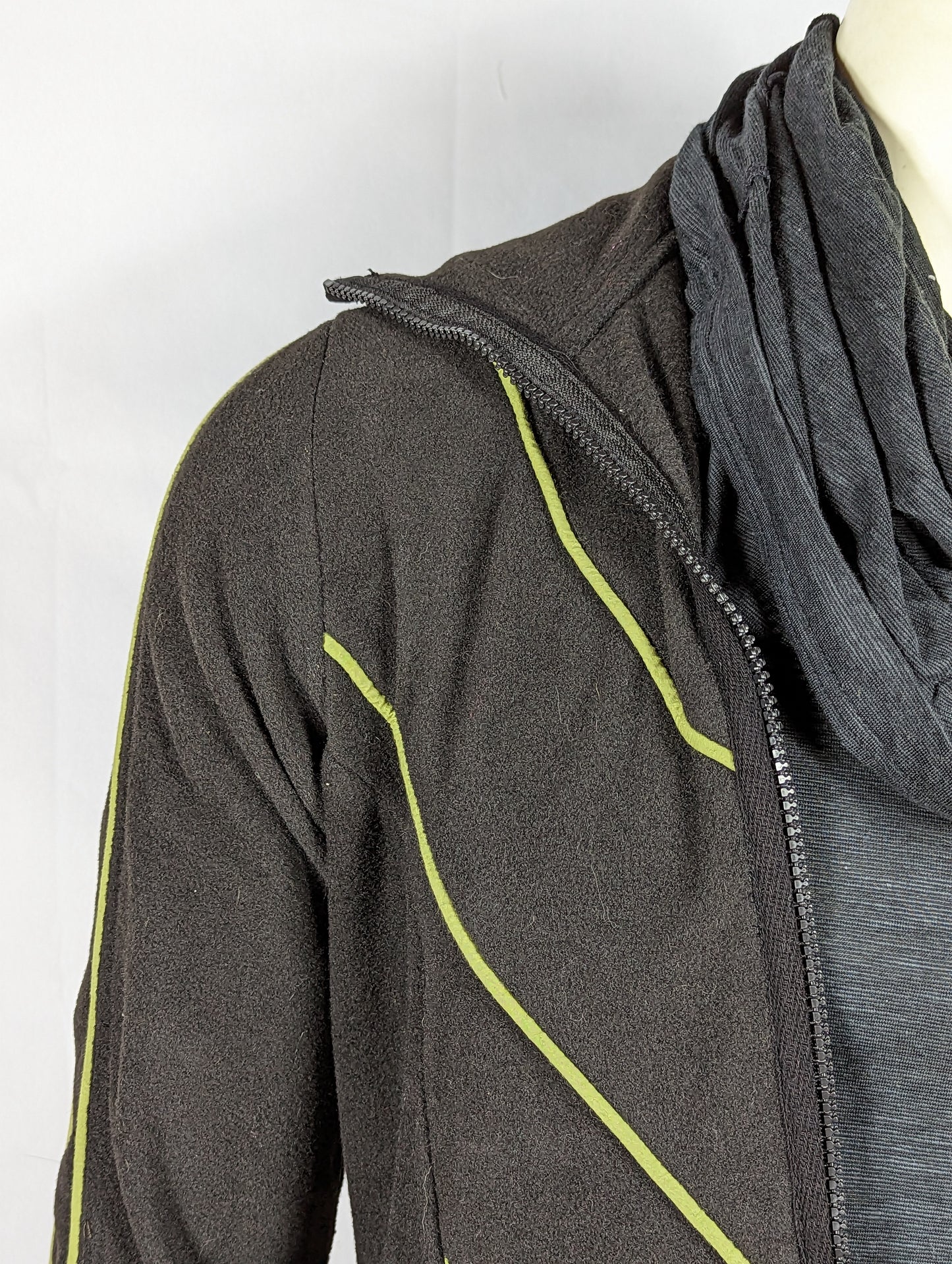 Avatar Zipper Jacket