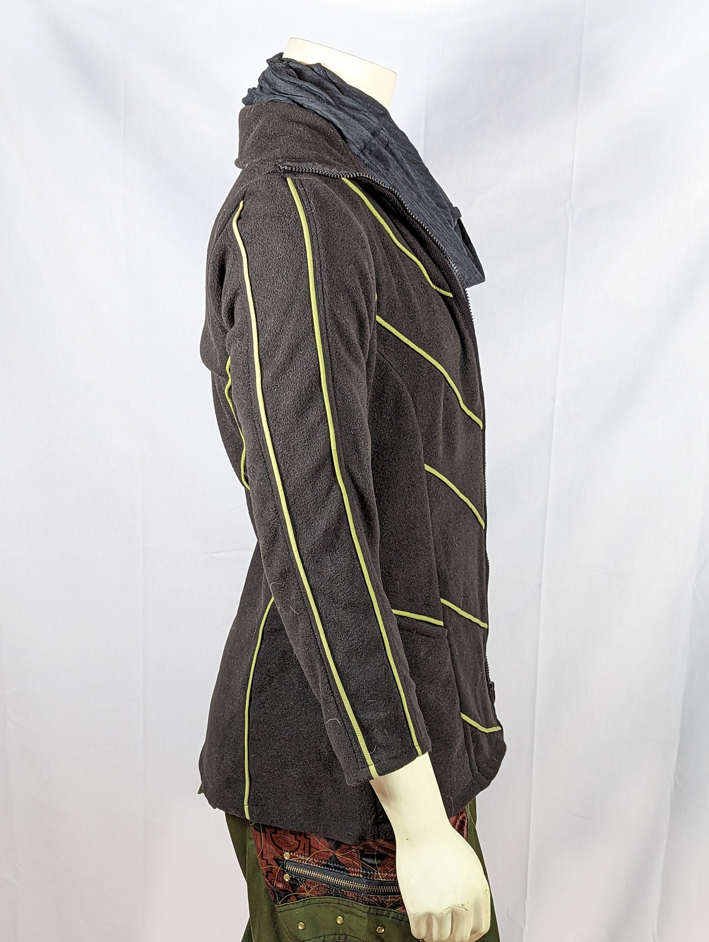 Avatar Zipper Jacket