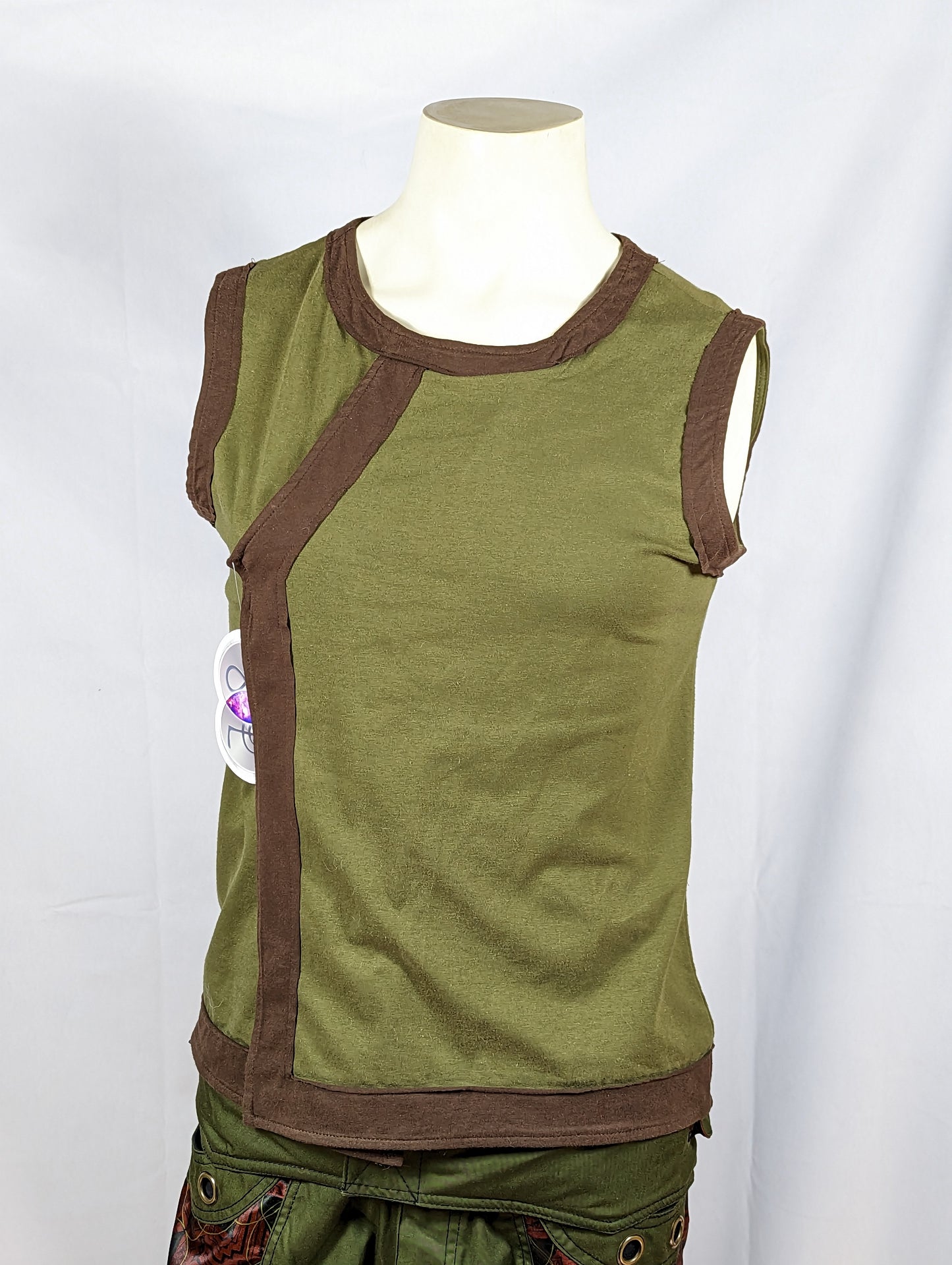 Jedi Sleeveless Tee