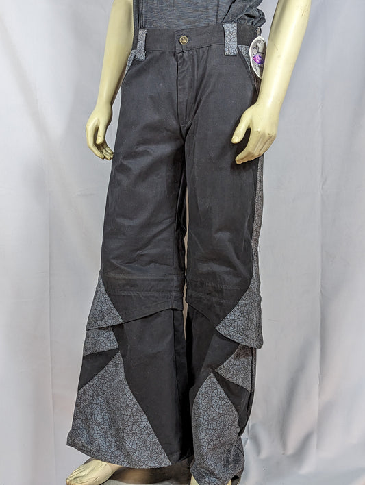 Jinko style pants/short Zip off Combo