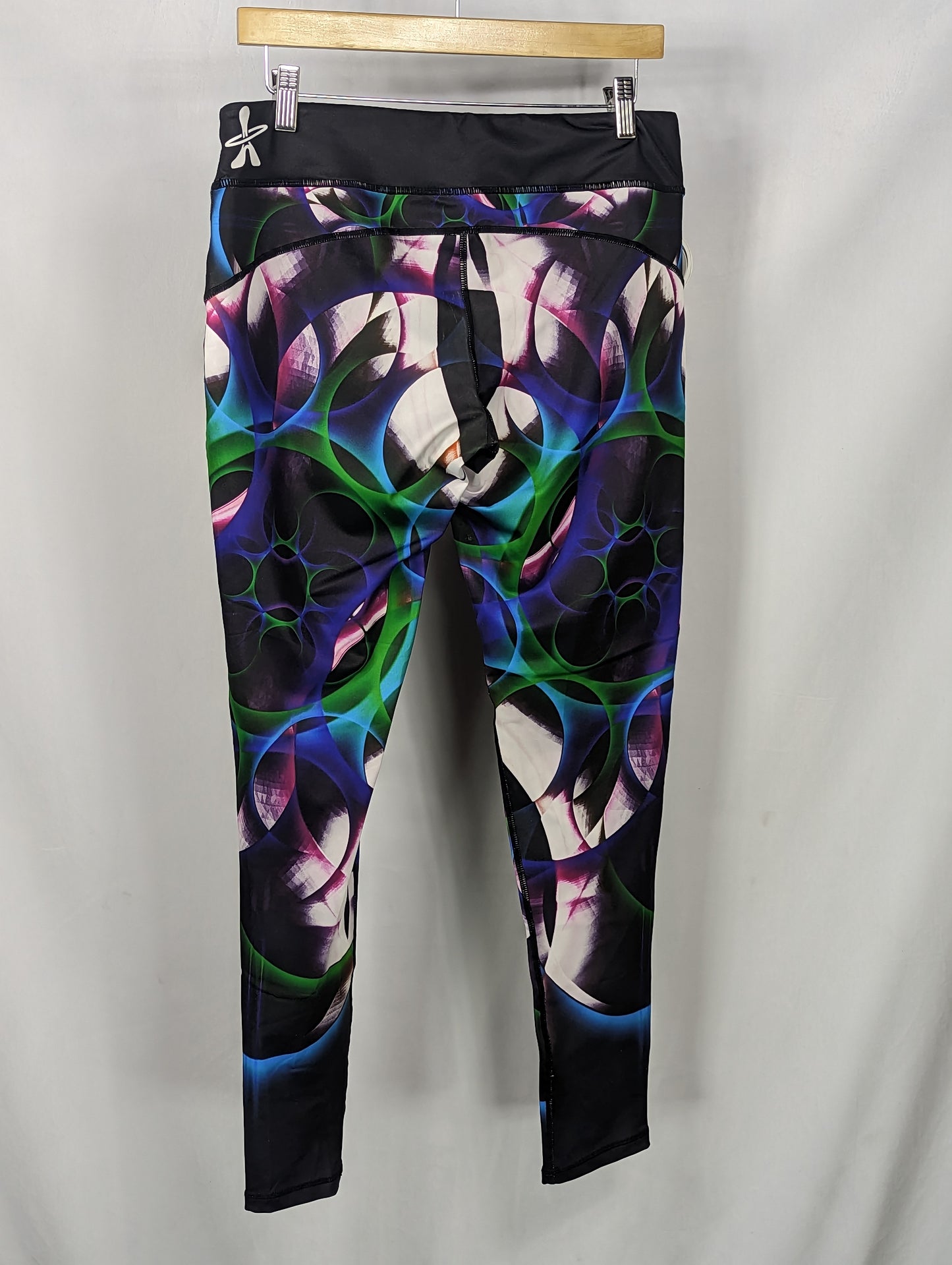 Astral Hoops Commemorative Leggings - Pink