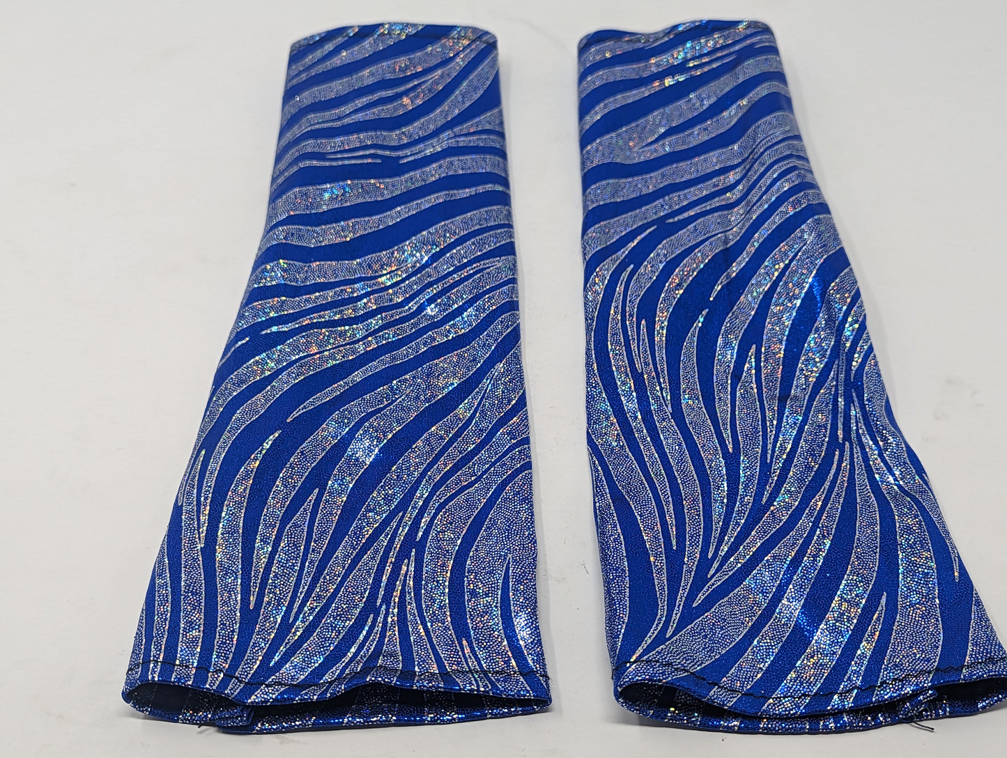 Orange Cosmic Mermaid Arm Sleeves