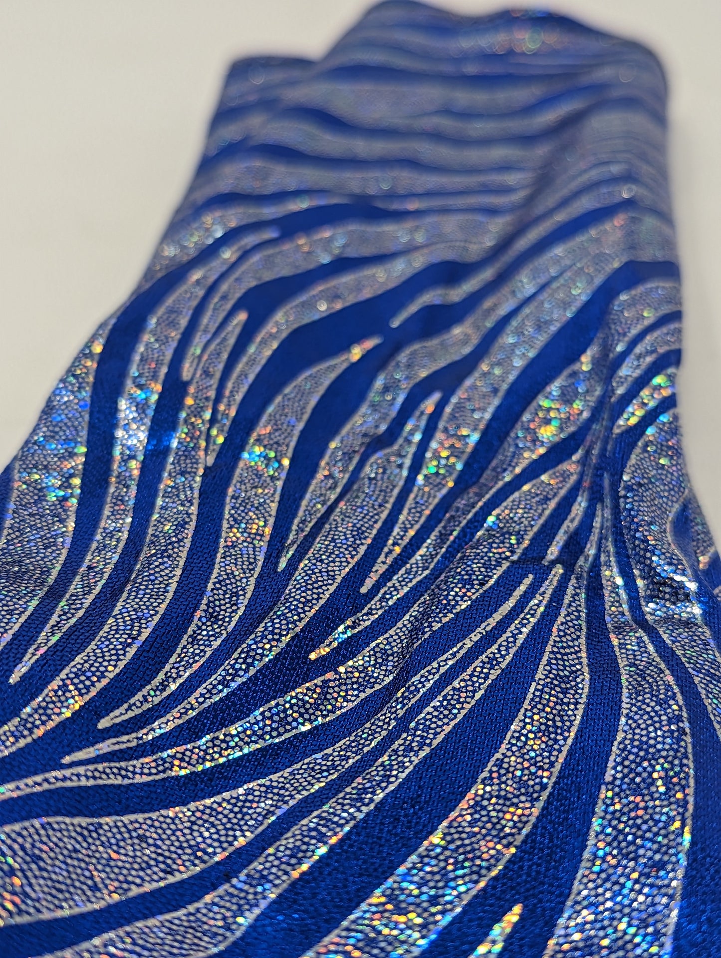 Orange Cosmic Mermaid Arm Sleeves