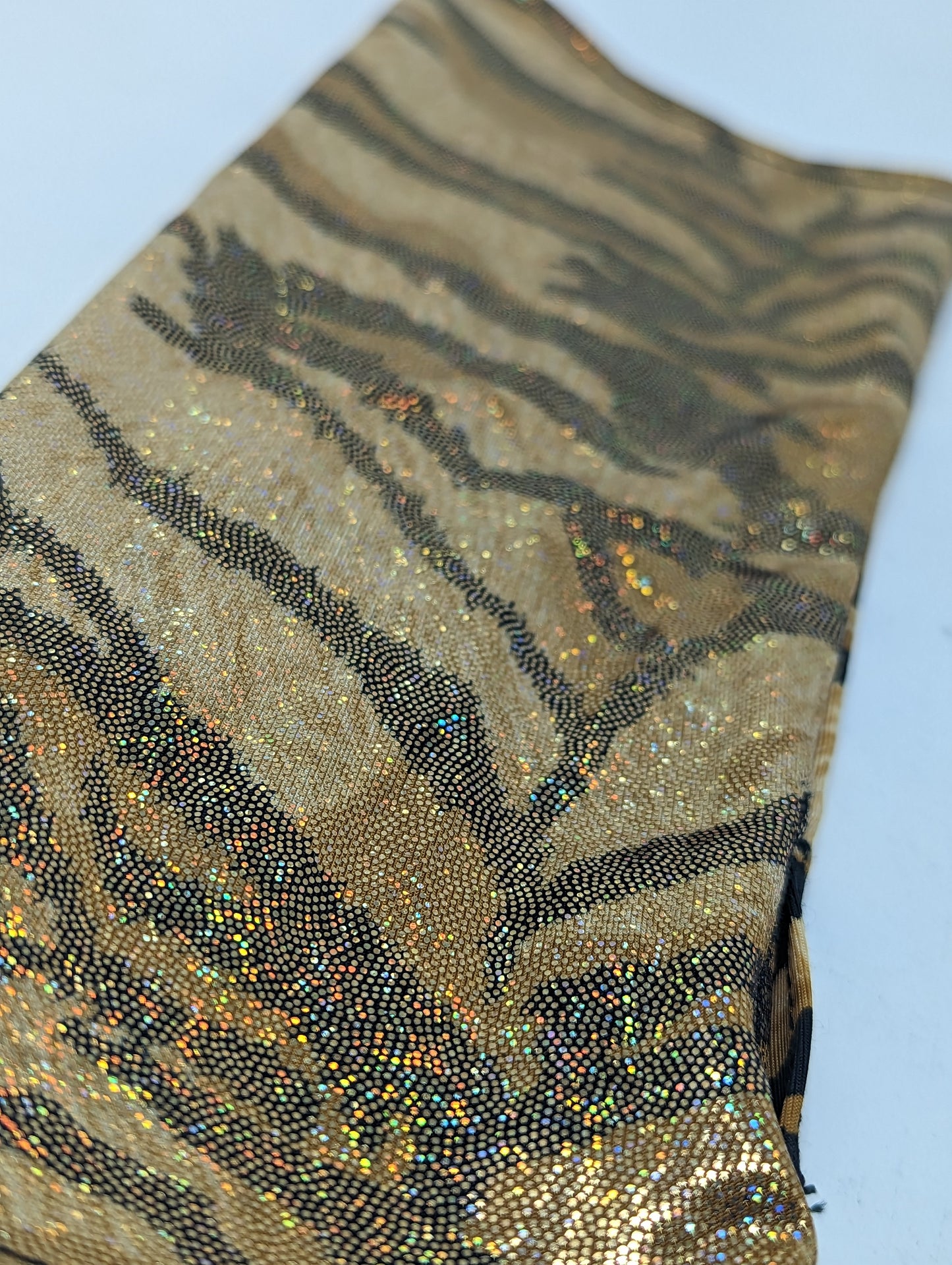 Orange Cosmic Mermaid Arm Sleeves