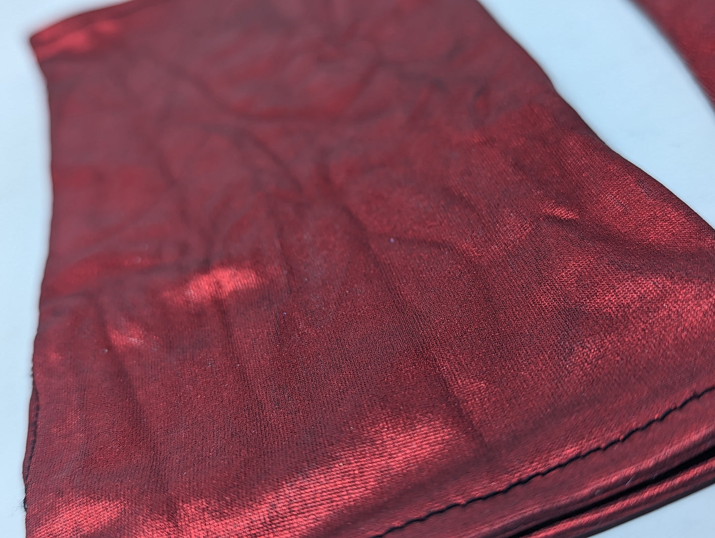 Orange Cosmic Mermaid Arm Sleeves