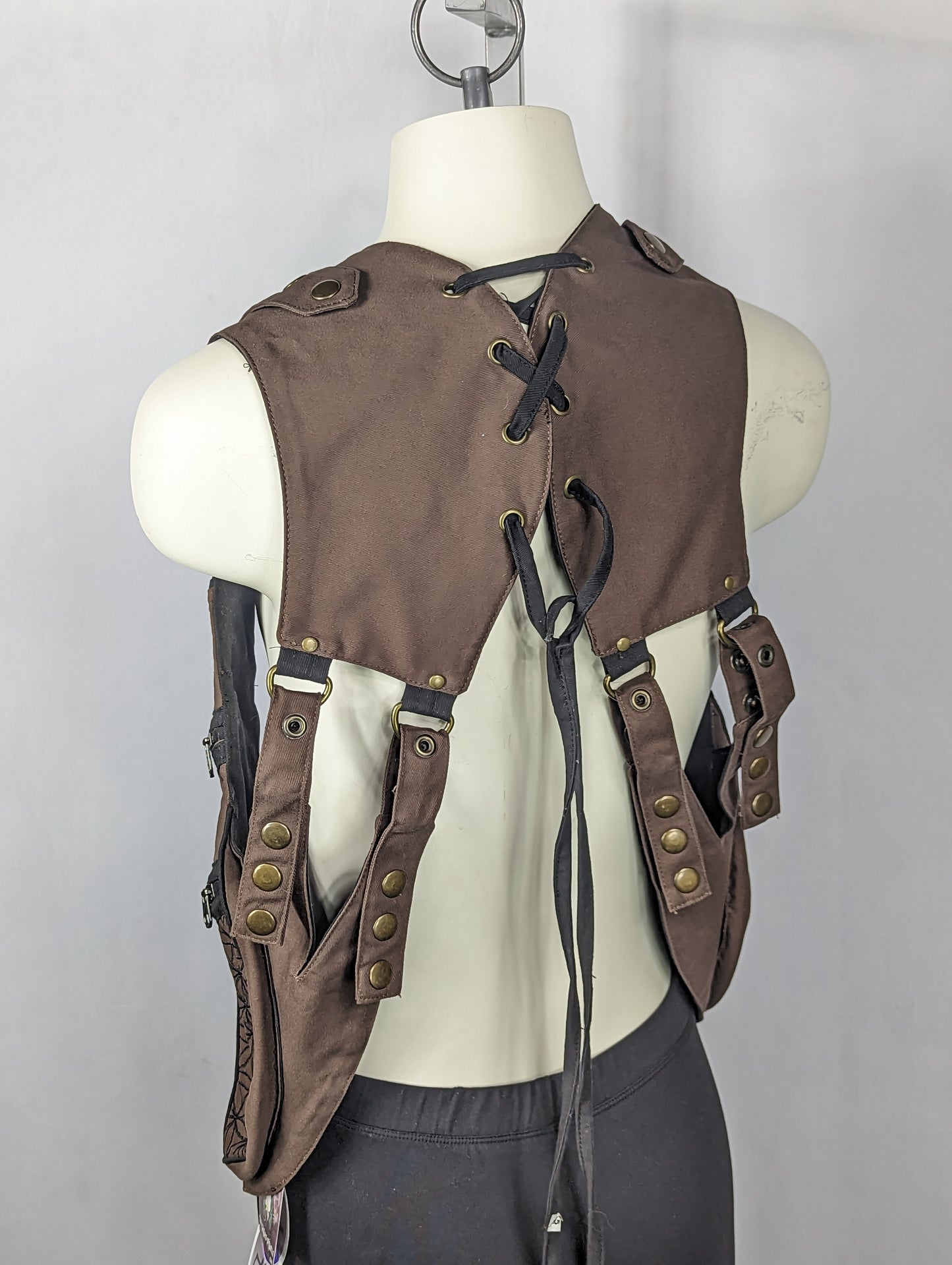 Fairy Pajama Patterned Pockets