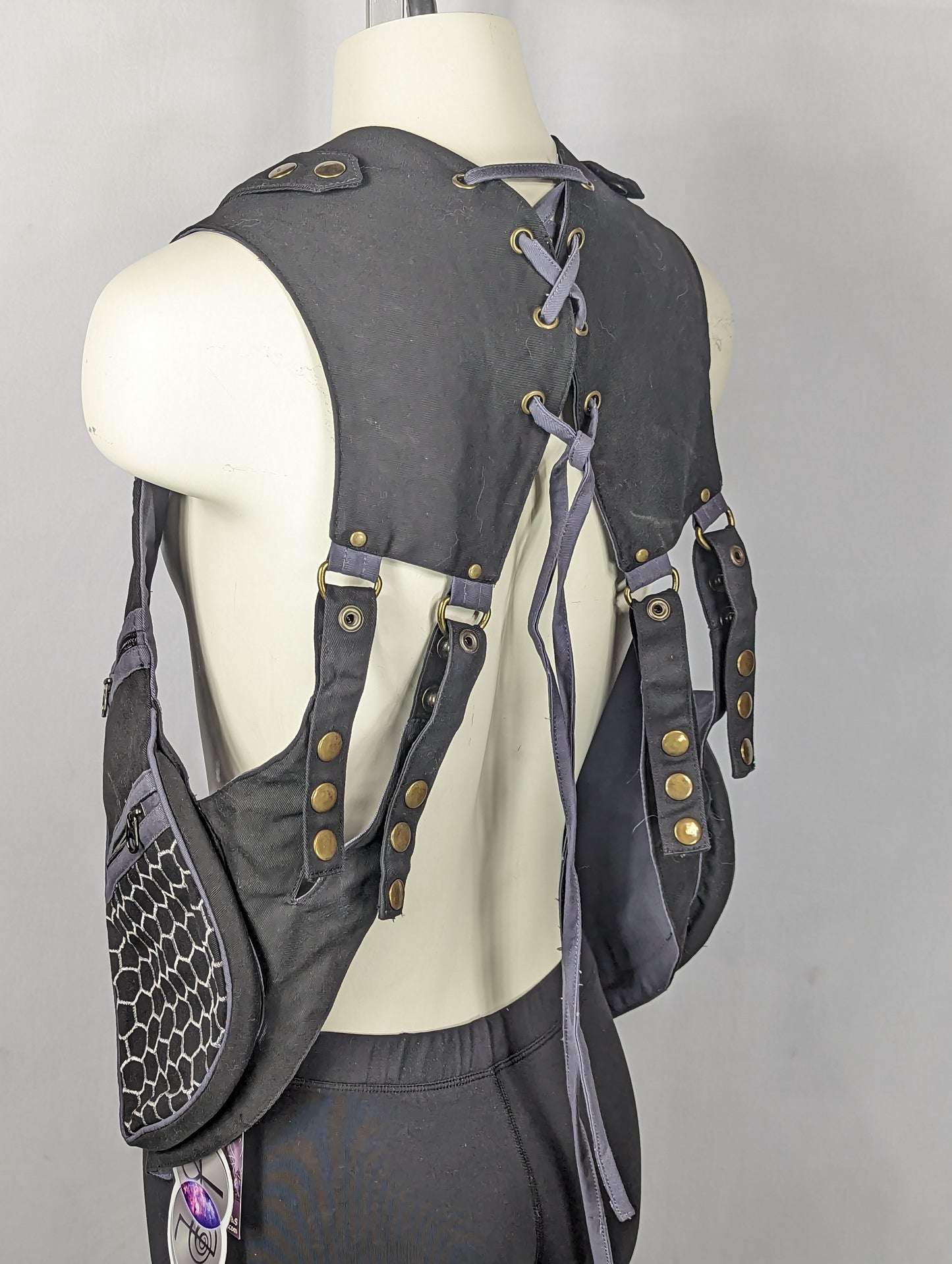 Fairy Pajama Patterned Pockets